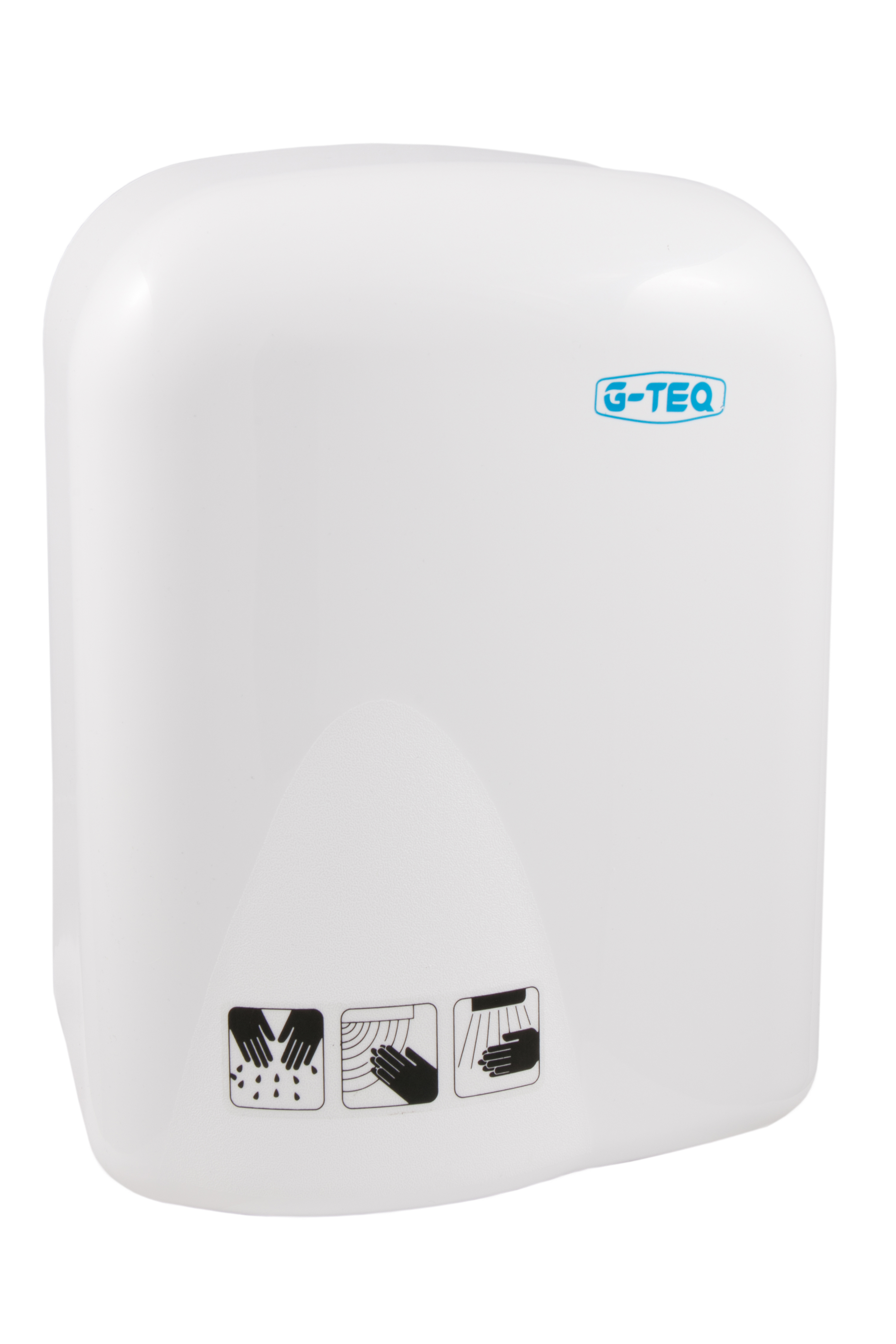 Изображение товара Сушилка для рук G-teq 8826 PW 1.65 кВт пластиковая белая для малой и средней проходимости