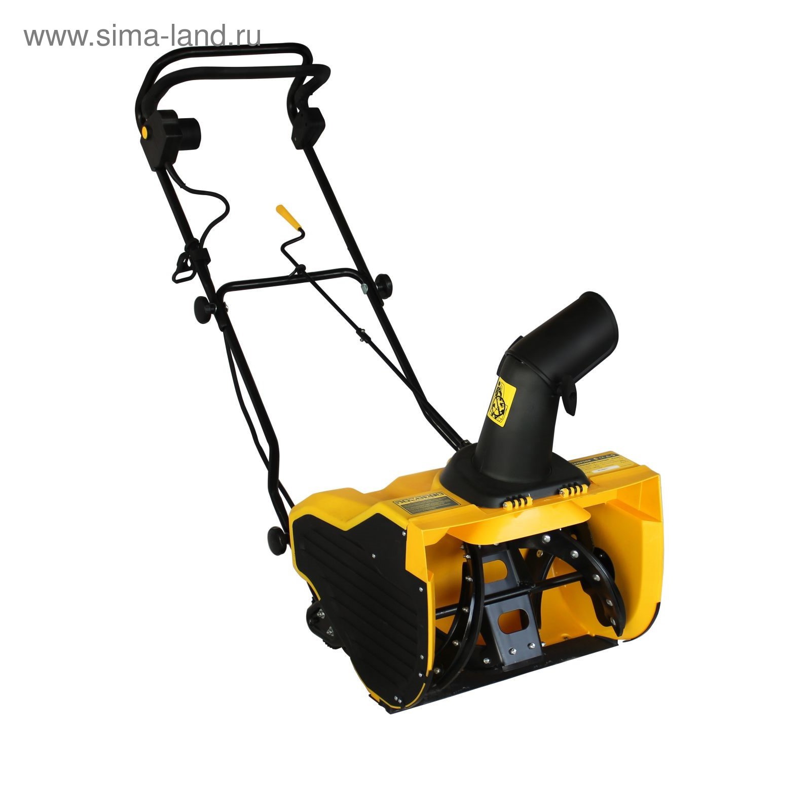 Изображение товара Электрический снегоуборщик Champion 4026253 мощностью 1600 Вт 50 см