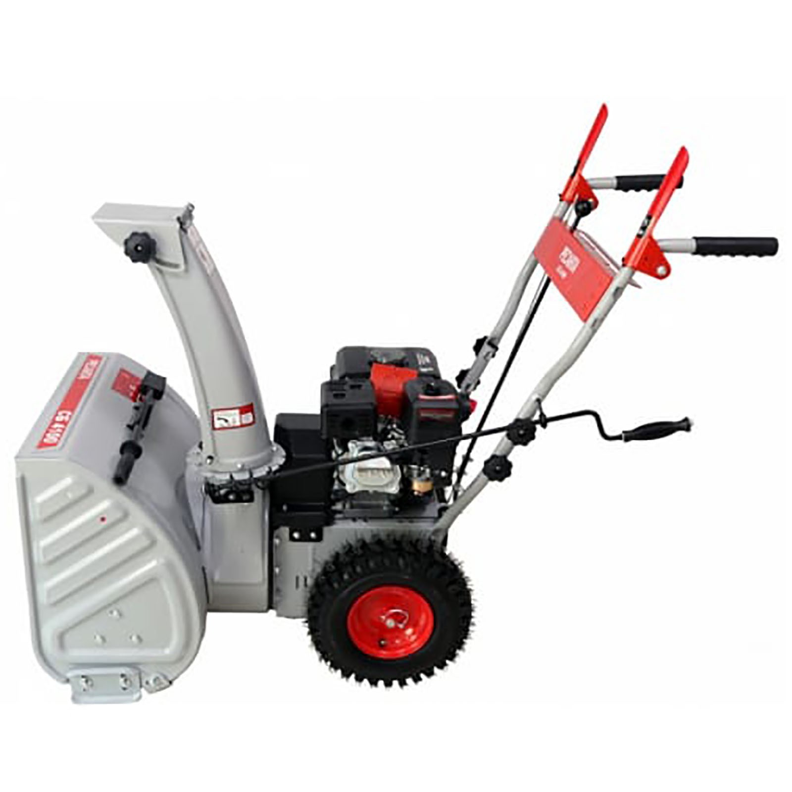 Изображение товара Бензиновый снегоуборщик Ресанта 7515059 7 л.с., ширина 56 см для зимней уборки снега