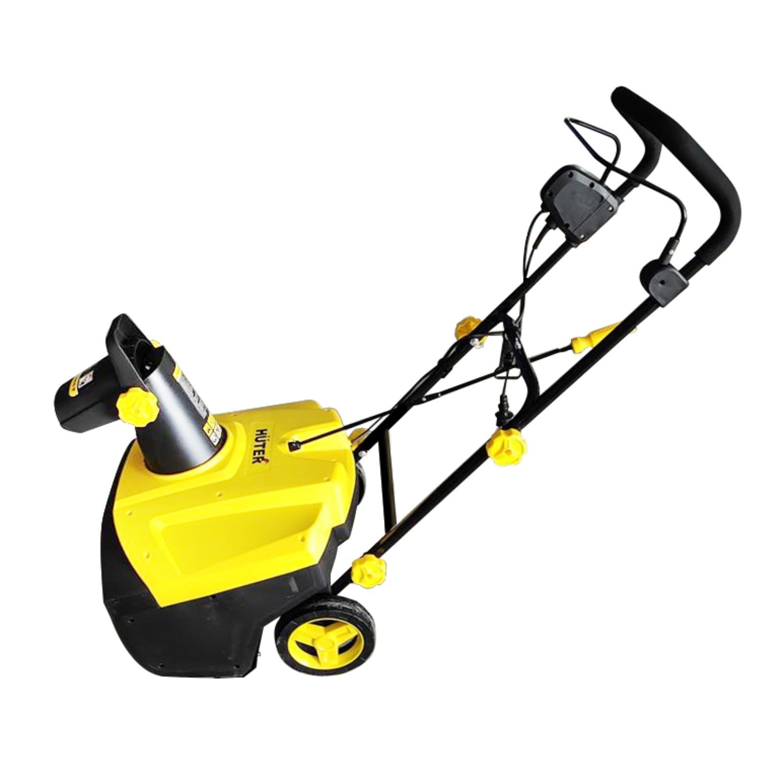 Изображение товара Электрический снегоуборщик Huter SGC 2300E 70/7/6 мощностью 2300 Вт