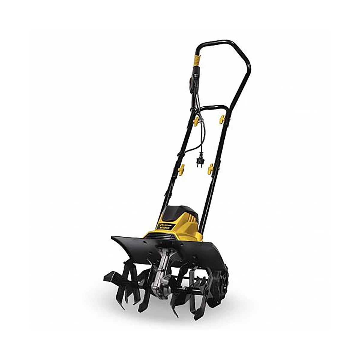 Изображение товара Электрический мотокультиватор Champion EC1200 мощностью 1200 Вт