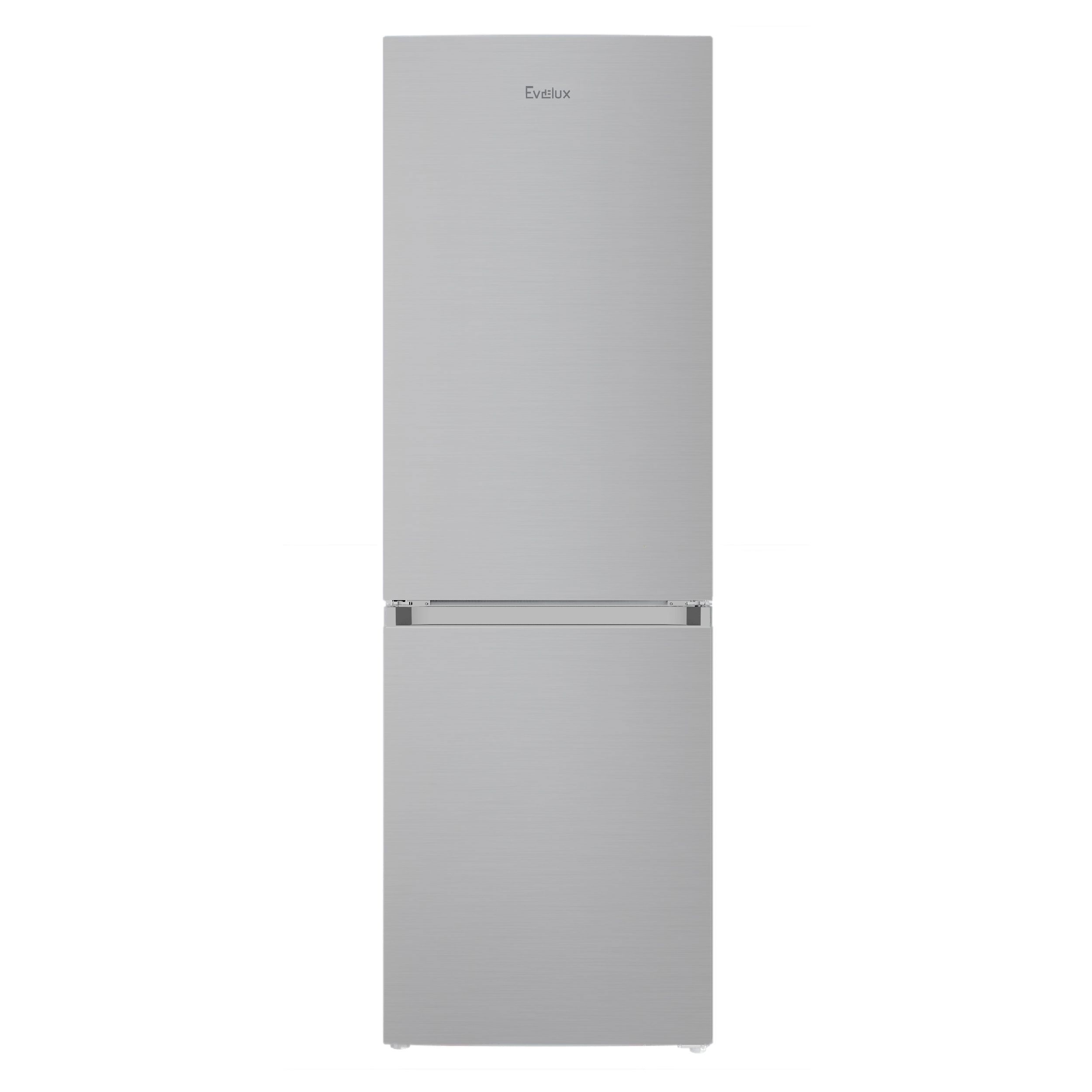 Изображение товара Отдельностоящий холодильник Evelux FS 2281 X с No Frost и сенсорным управлением