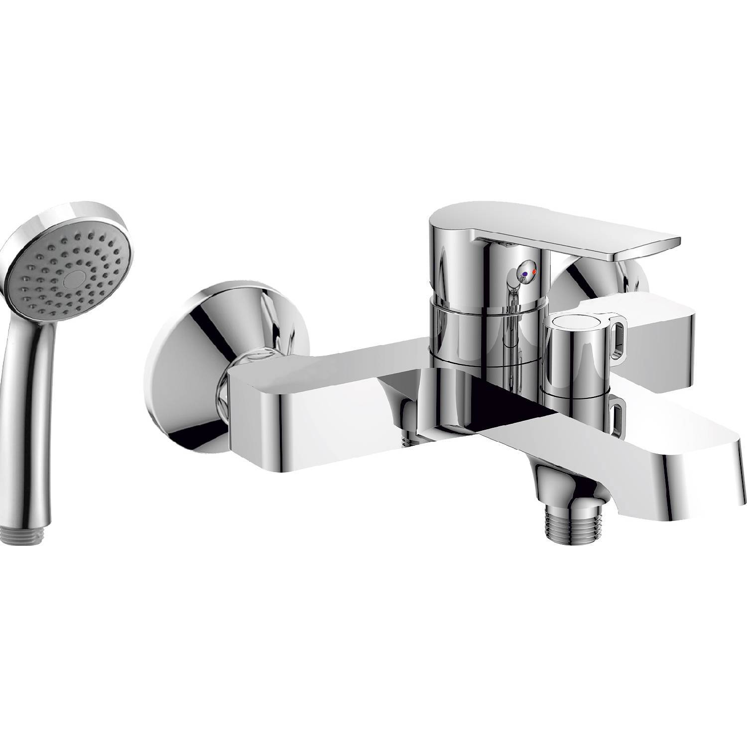 Изображение товара Смеситель для ванны Rush BA3935-44