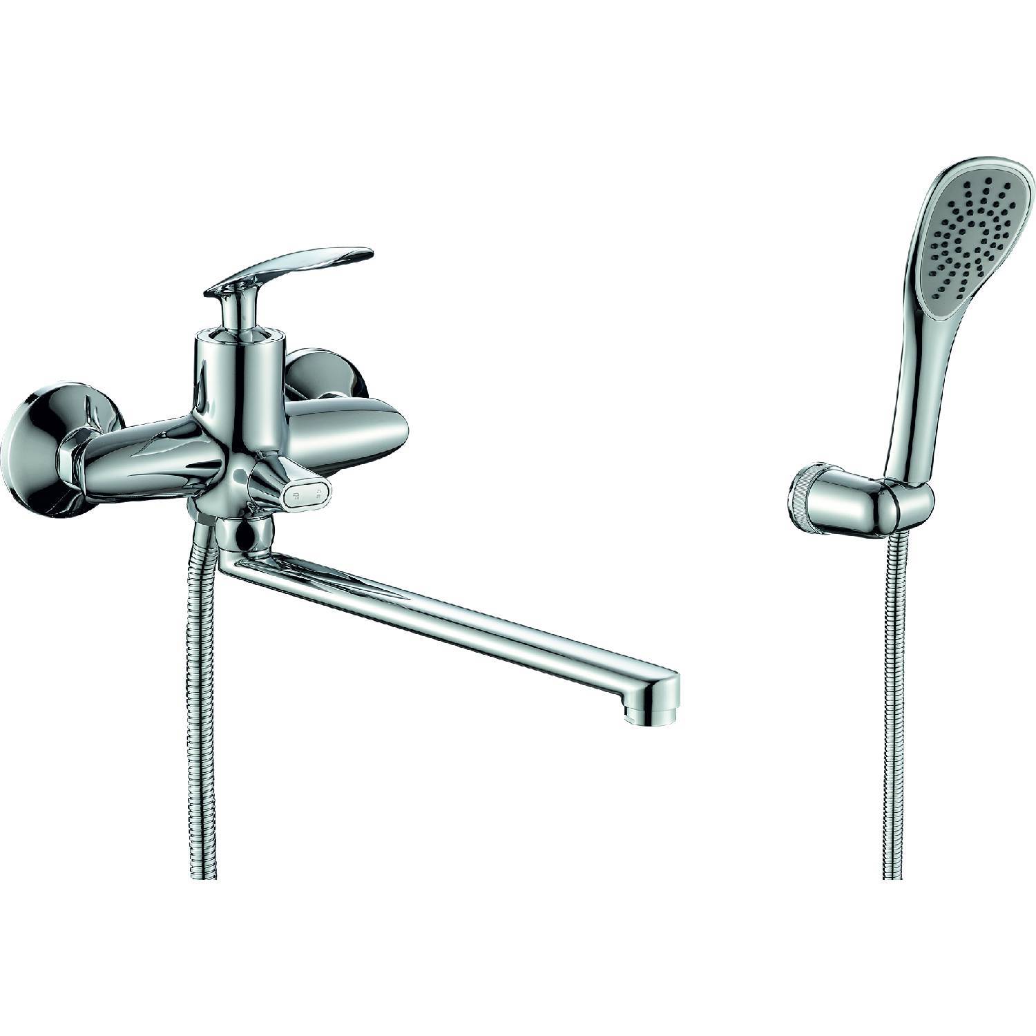 Изображение товара Смеситель для ванны Rush IS6535-51