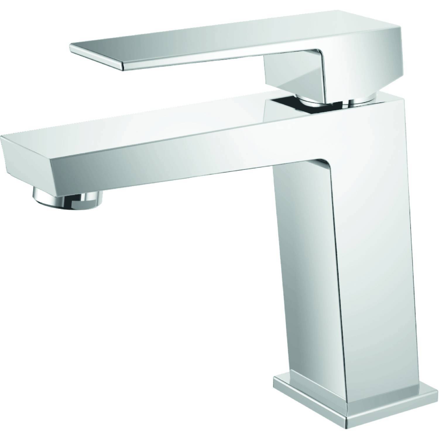 Изображение товара Смеситель для раковины RUSH TR3625-11 серебристый хром долговечный