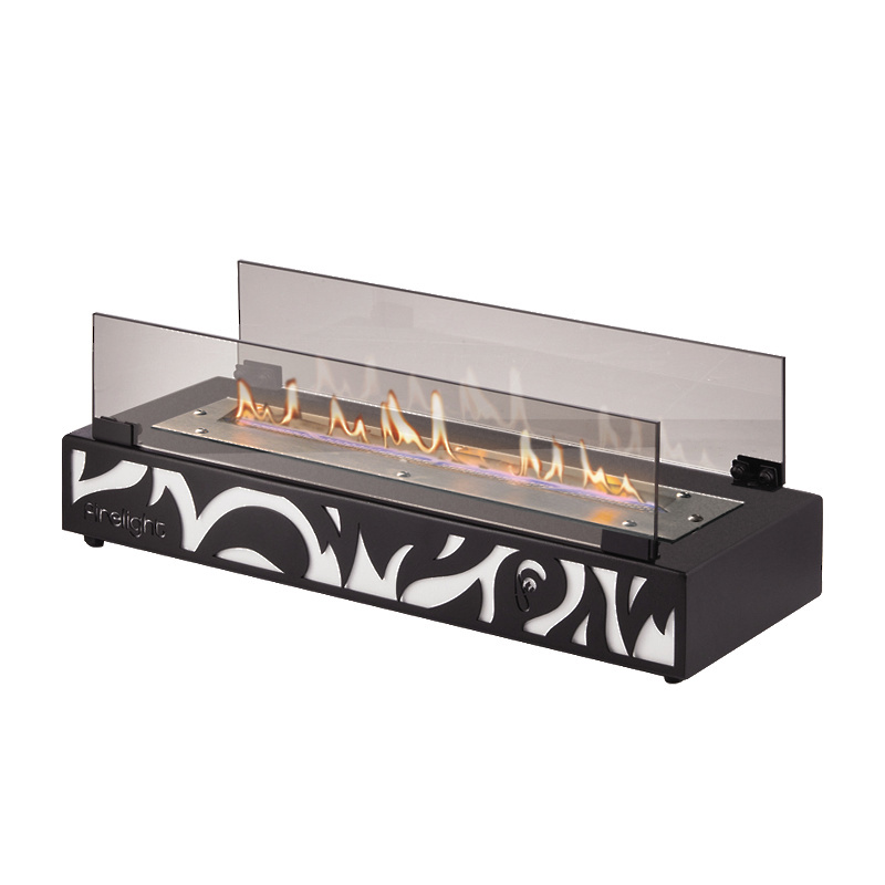 Изображение товара Настольный биокамин Firelight BFP/T-5025 Tale черный для домашнего и офисного декора