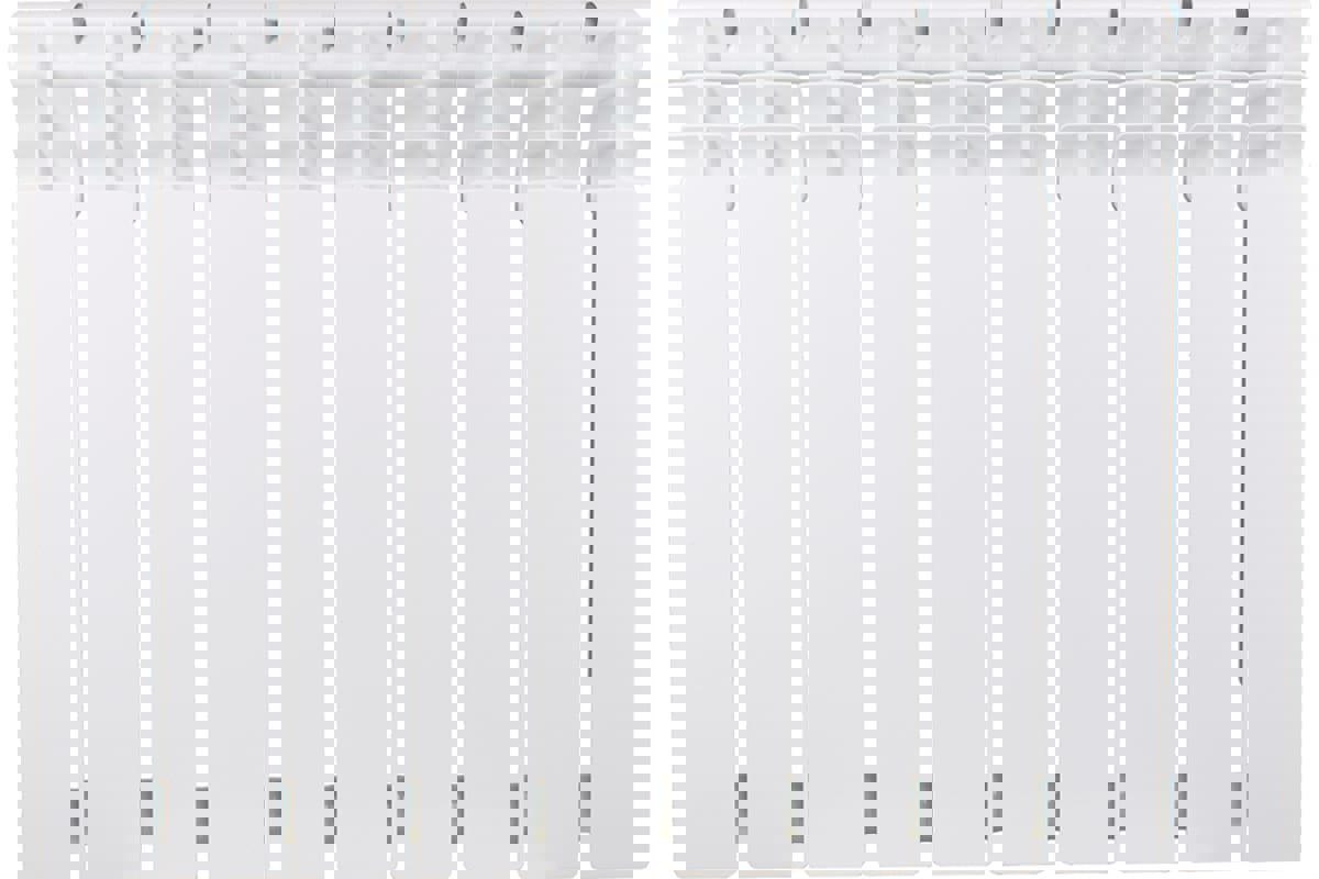 Изображение товара Радиатор Oasis Эко 500x100 мм 10 секций биметалл Россия