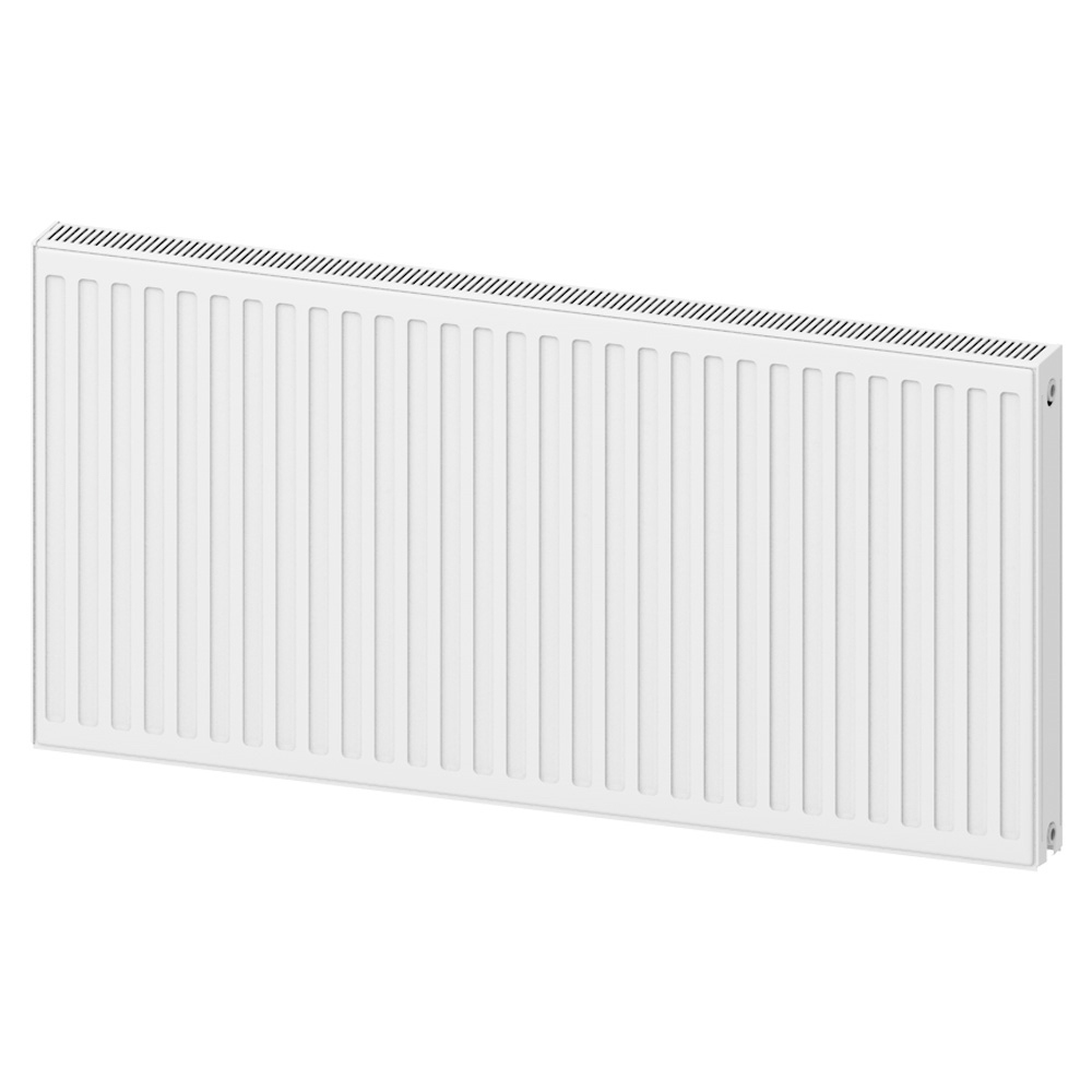 Изображение товара Радиатор Primoclima Compact C21 449 1 секция 500x1600 мм белый стальной