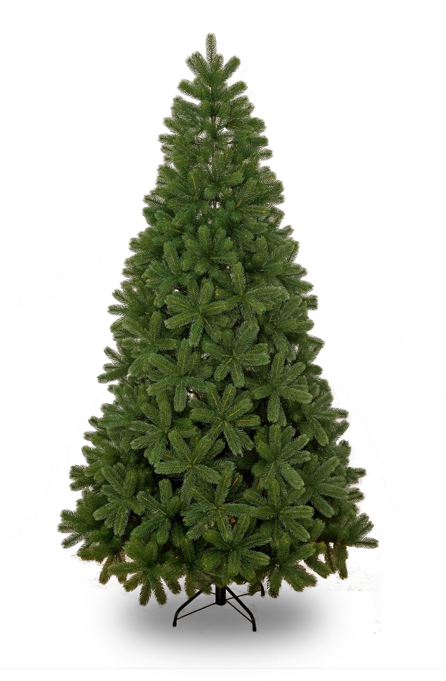 Изображение товара Ель новогодняя искусственная Elkade 345894 210 см цвет зеленый
