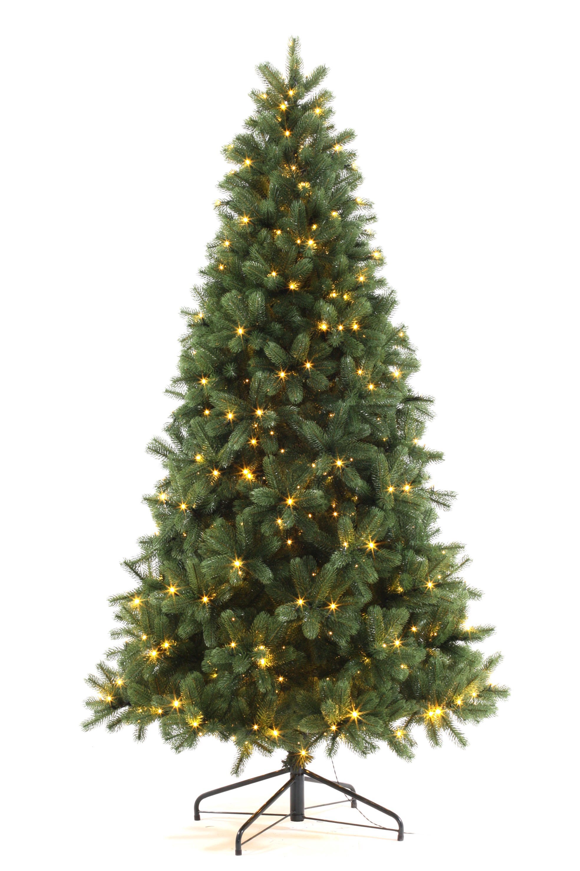 Изображение товара Ель новогодняя искусственная Elkade 375553 Русская императрица 150 см