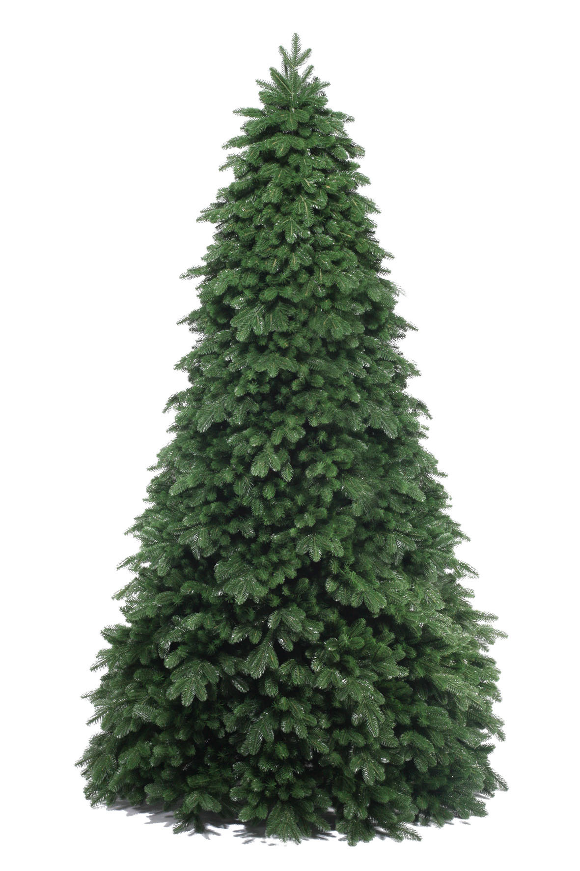 Изображение товара Ель новогодняя искусственная Elkade 375340 Сказочная 150 см