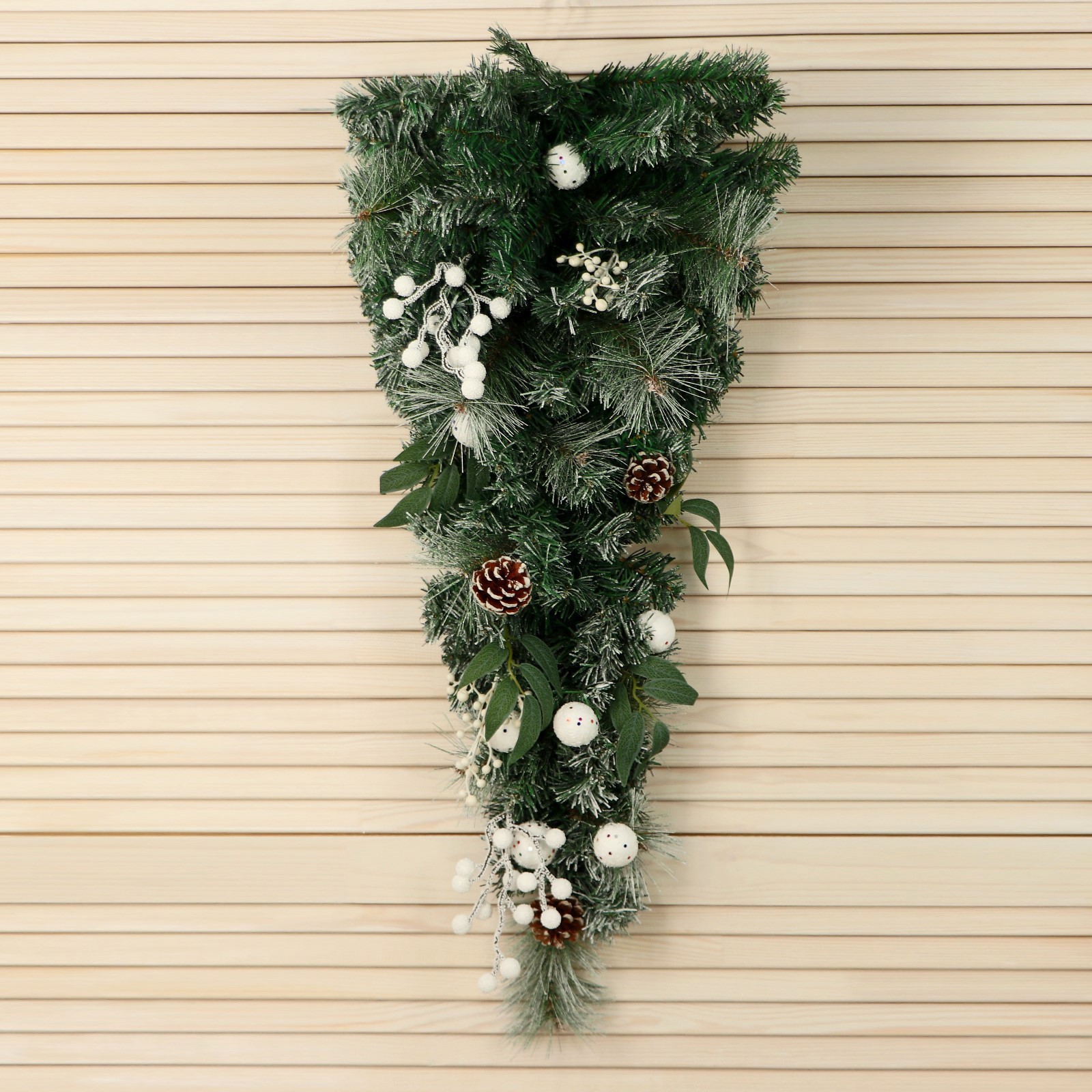 Изображение товара Елка новогодняя искусственная Уютная сказка 60 см