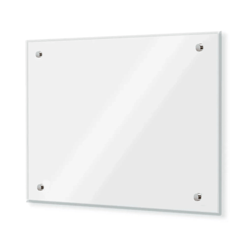 Изображение товара Стеновая панель Borntoprint Прозрачный 600x900x0.4 см закаленное стекло для кухни