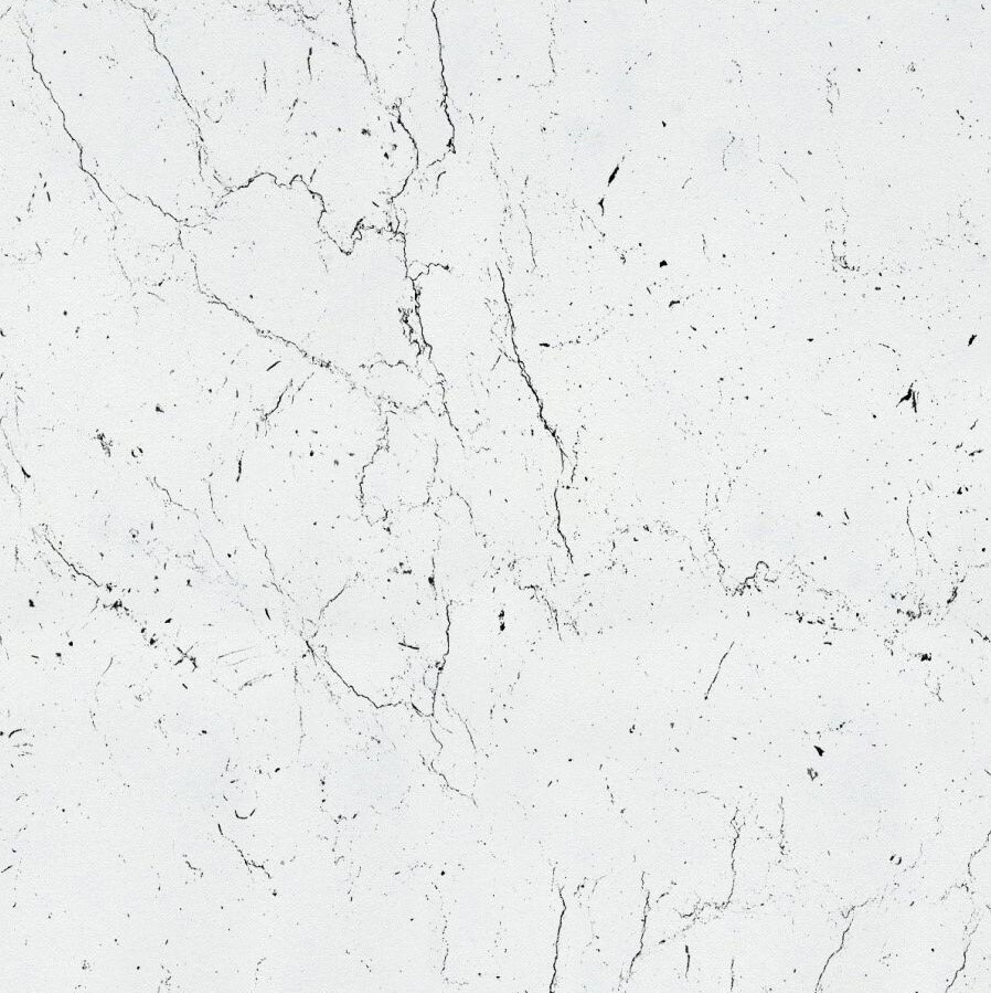 Изображение товара Кухонная столешница Союз 270x60x3.8 см Мрамор белая