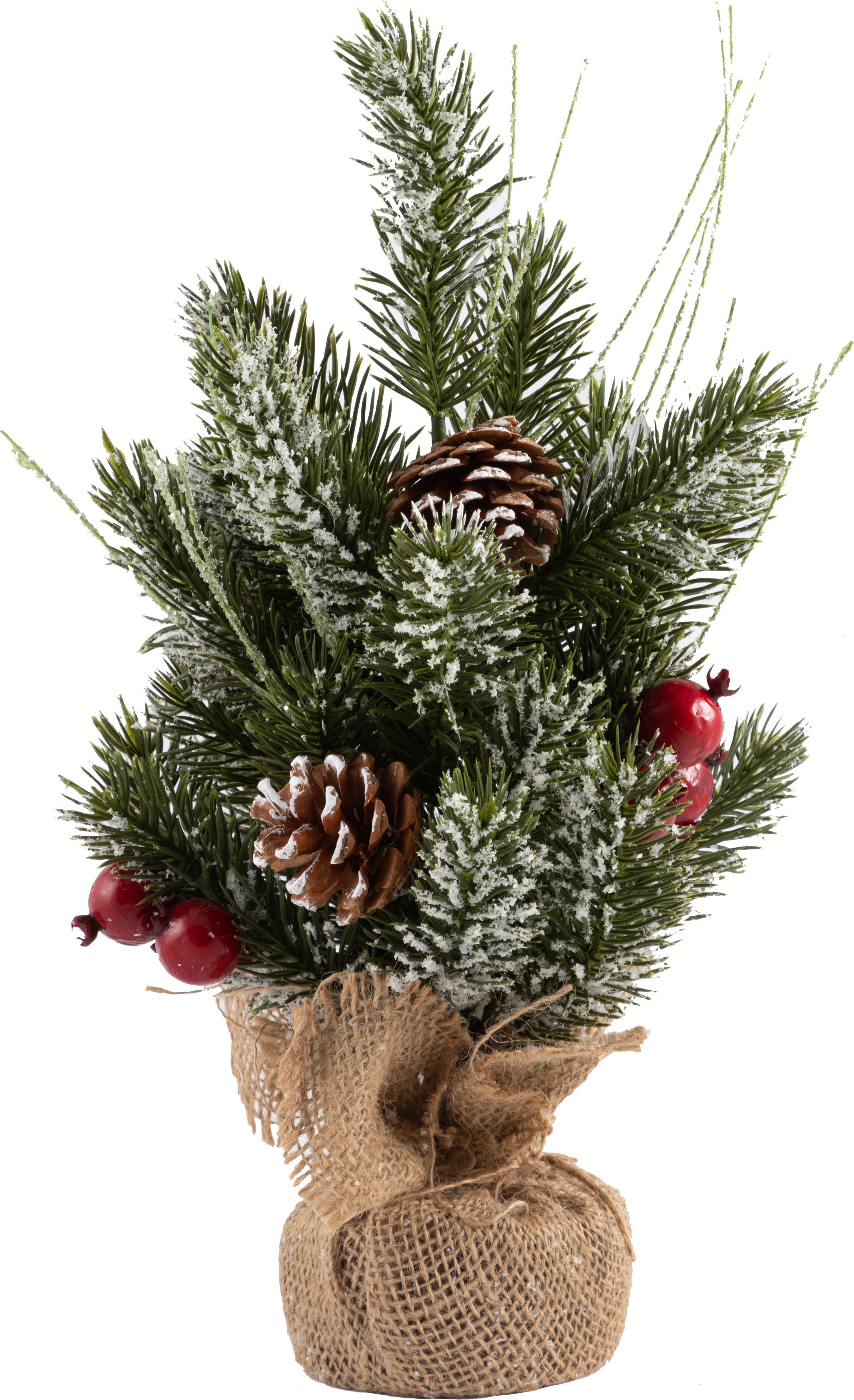 Изображение товара Украшение декоративное Волшебная Страна Елка рождественская SYWB-032134 23x11.50x48 см