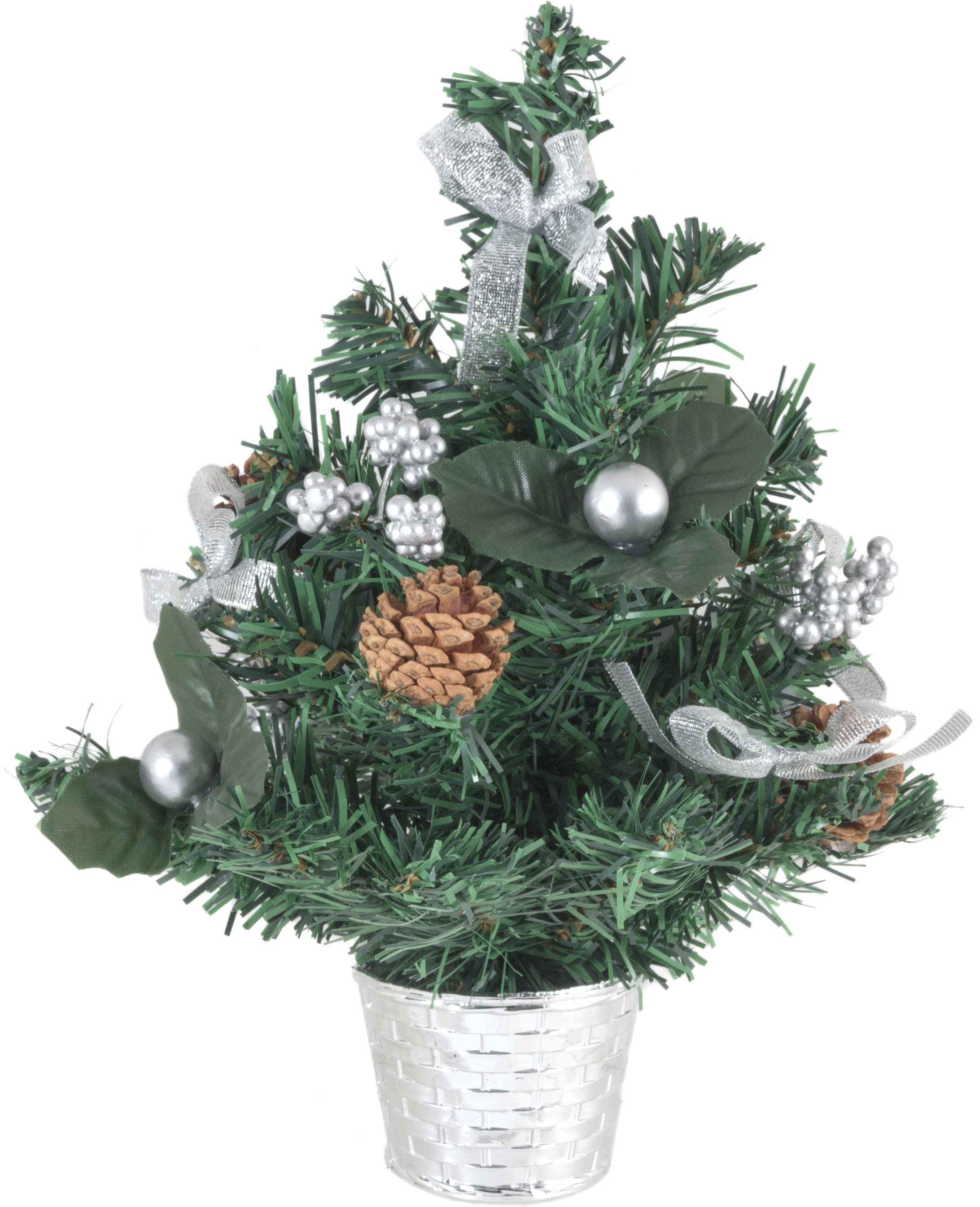 Изображение товара Елка декорированная Волшебная Страна SYCB17-121 30 см