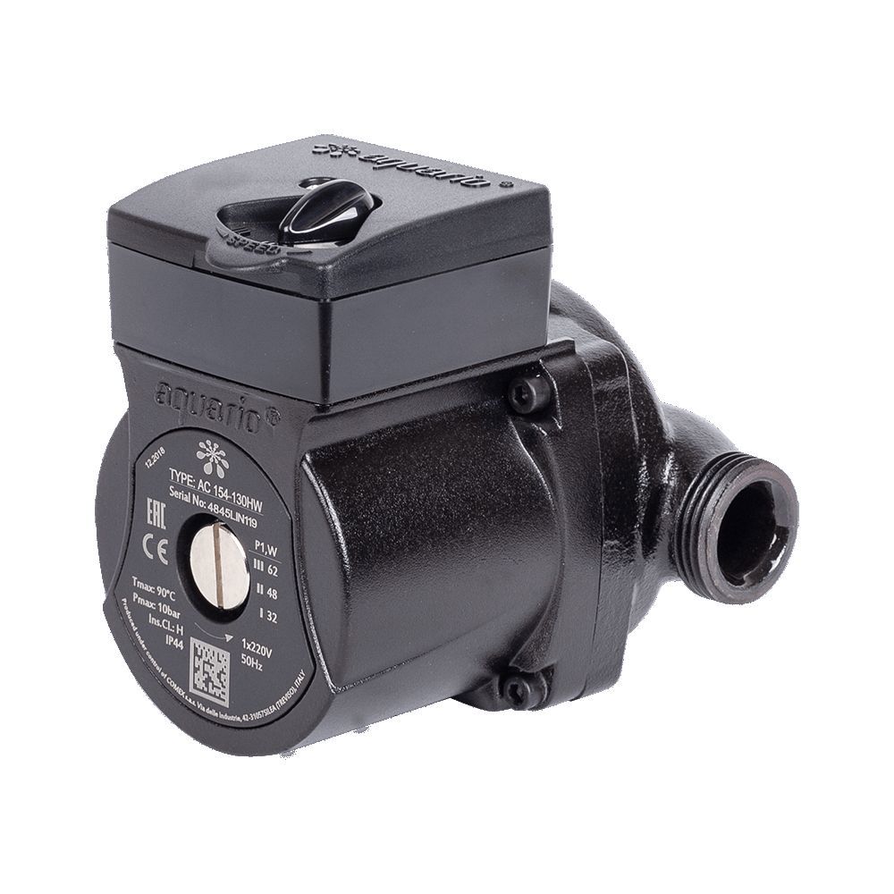 Изображение товара Циркуляционный насос Aquario AC 154-130HW для горячей воды