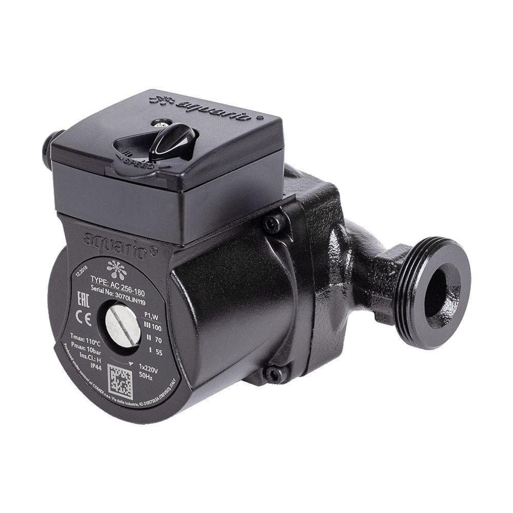 Изображение товара Циркуляционный насос Aquario AC 256-180 с мокрым ротором