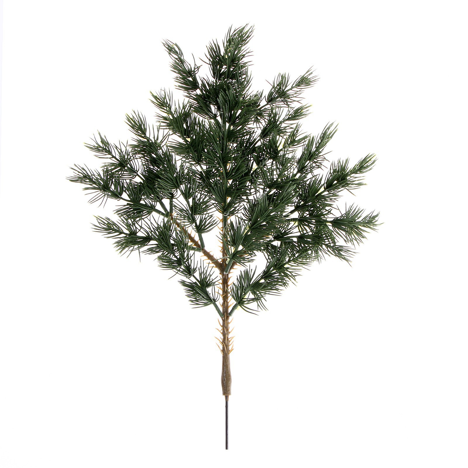 Изображение товара Декоративный предмет Веселый праздник елка ø4 см новогодний декор