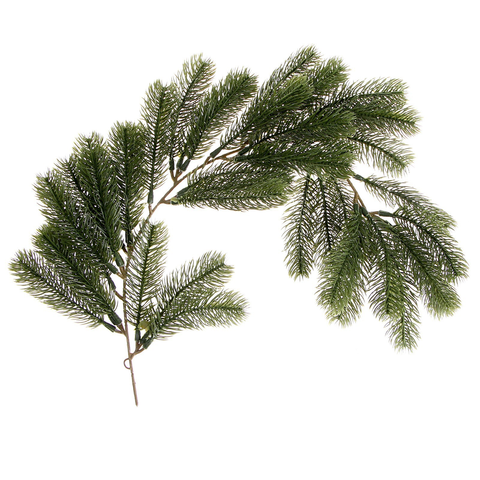 Изображение товара Декоративный предмет Веселый праздник 9690103 елка 3 см новогоднее украшение