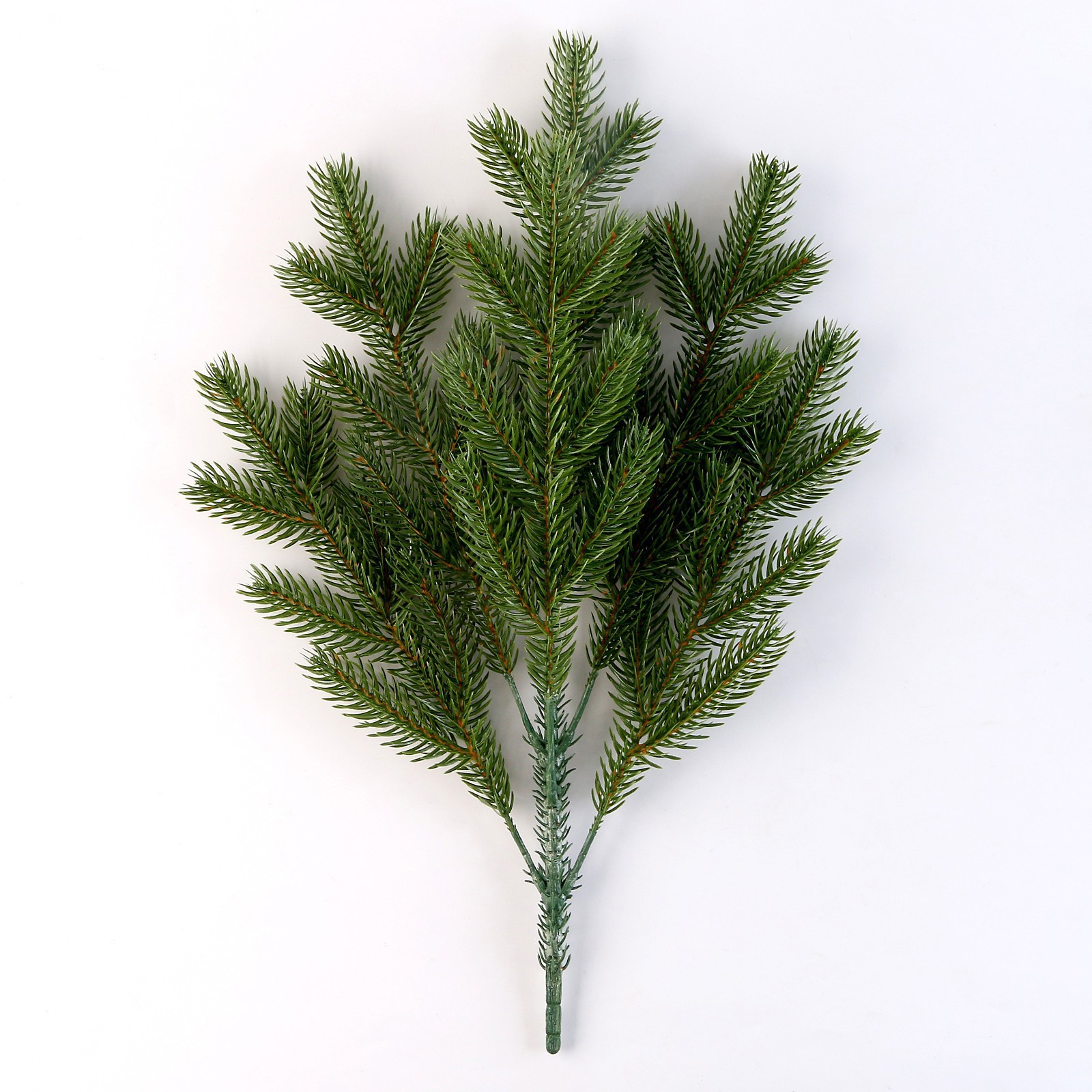 Изображение товара Декоративный рождественский предмет Веселый праздник 9944066, 4 см, зеленый