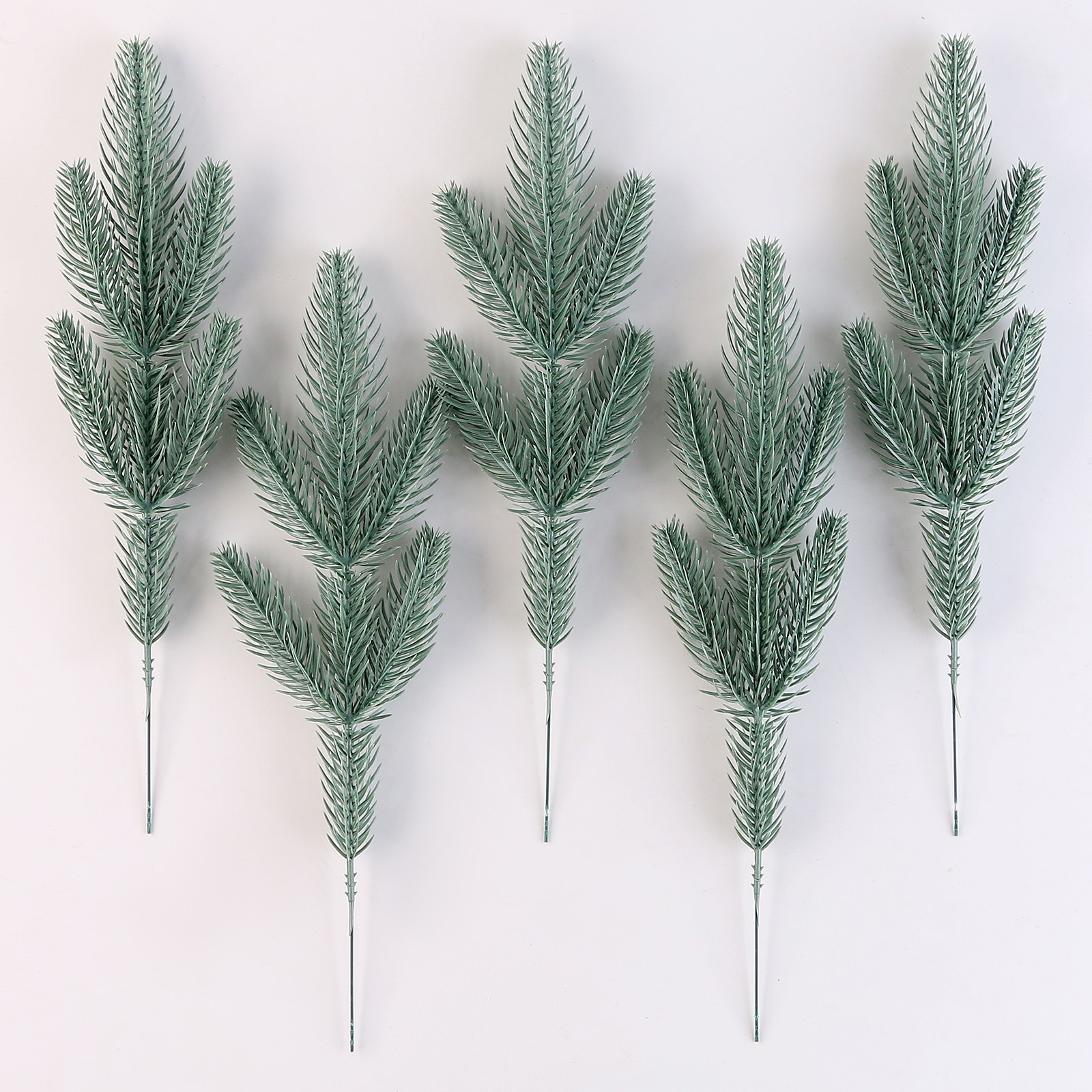 Изображение товара Декоративный элемент для новогодних композиций Веселый праздник 9 см с декором