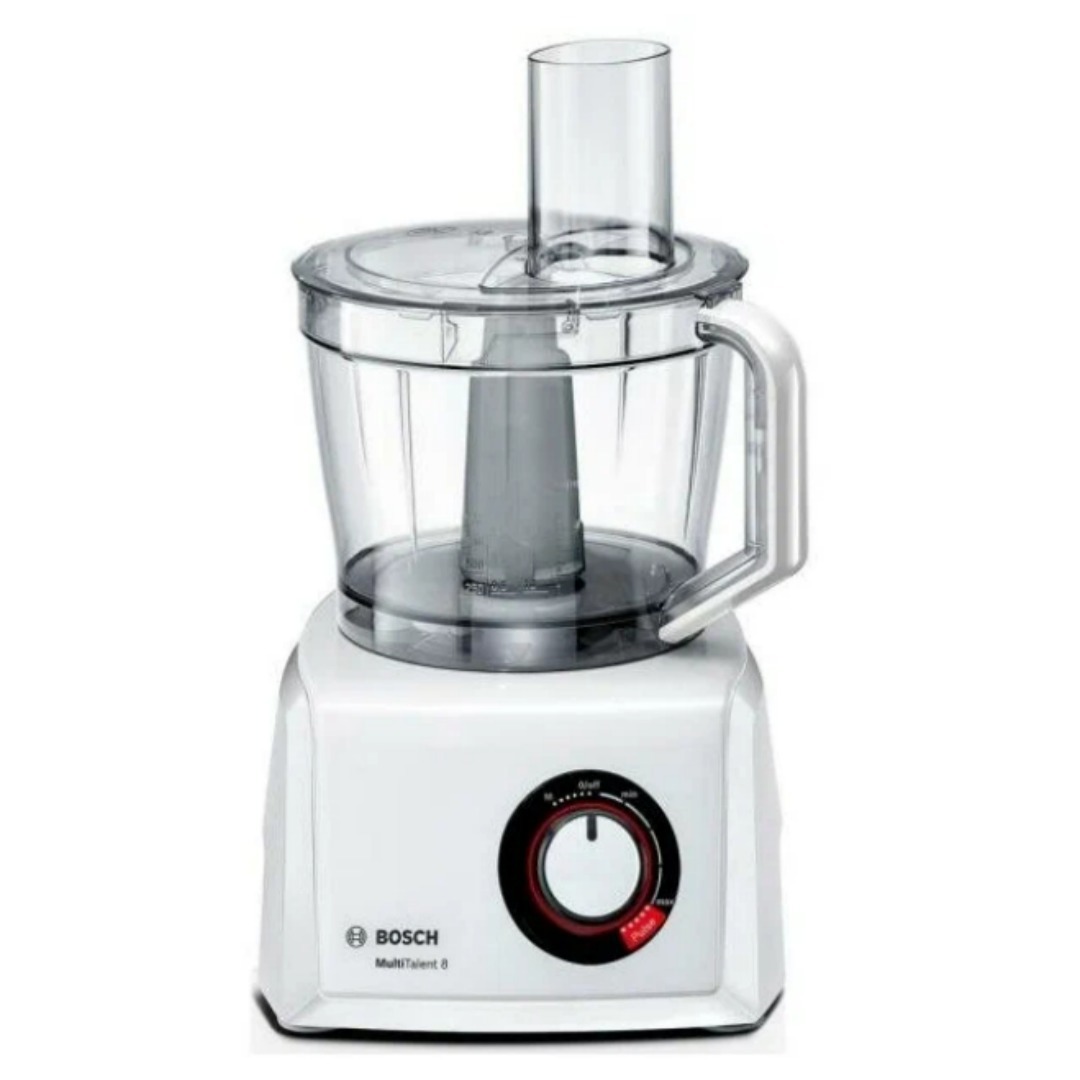 Изображение товара Кухонный комбайн Bosch MC812W620 5 скоростей 1100 Вт цвет белый Изображение товара Кухонный комбайн Bosch MC812W620 5 скоростей 1100 Вт цвет белый
