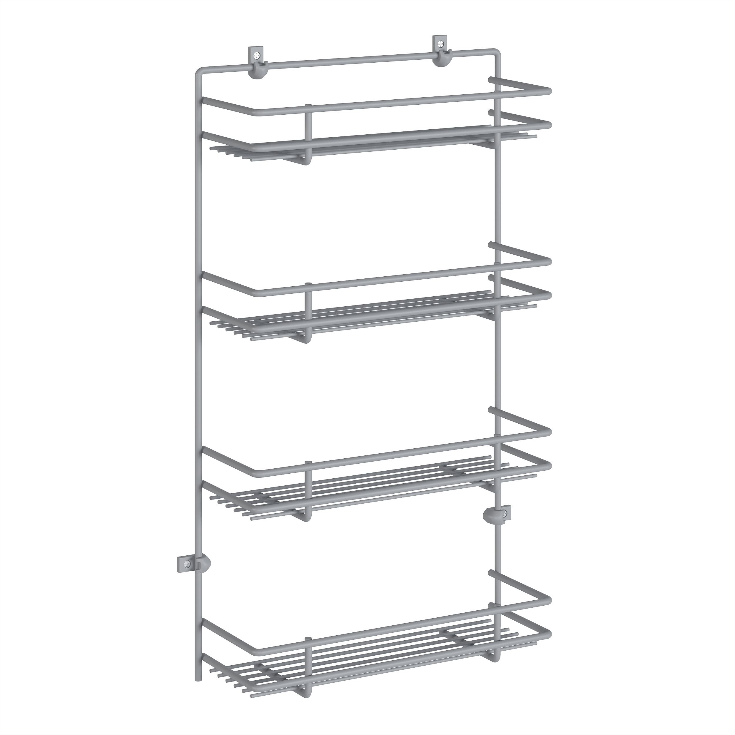 Изображение товара Полка для специй Лофт-комплект PS26 31.20x53x10 см сталь цвет светло-бежевый Изображение товара Полка для специй Лофт-комплект PS26 31.20x53x10 см сталь цвет светло-бежевый