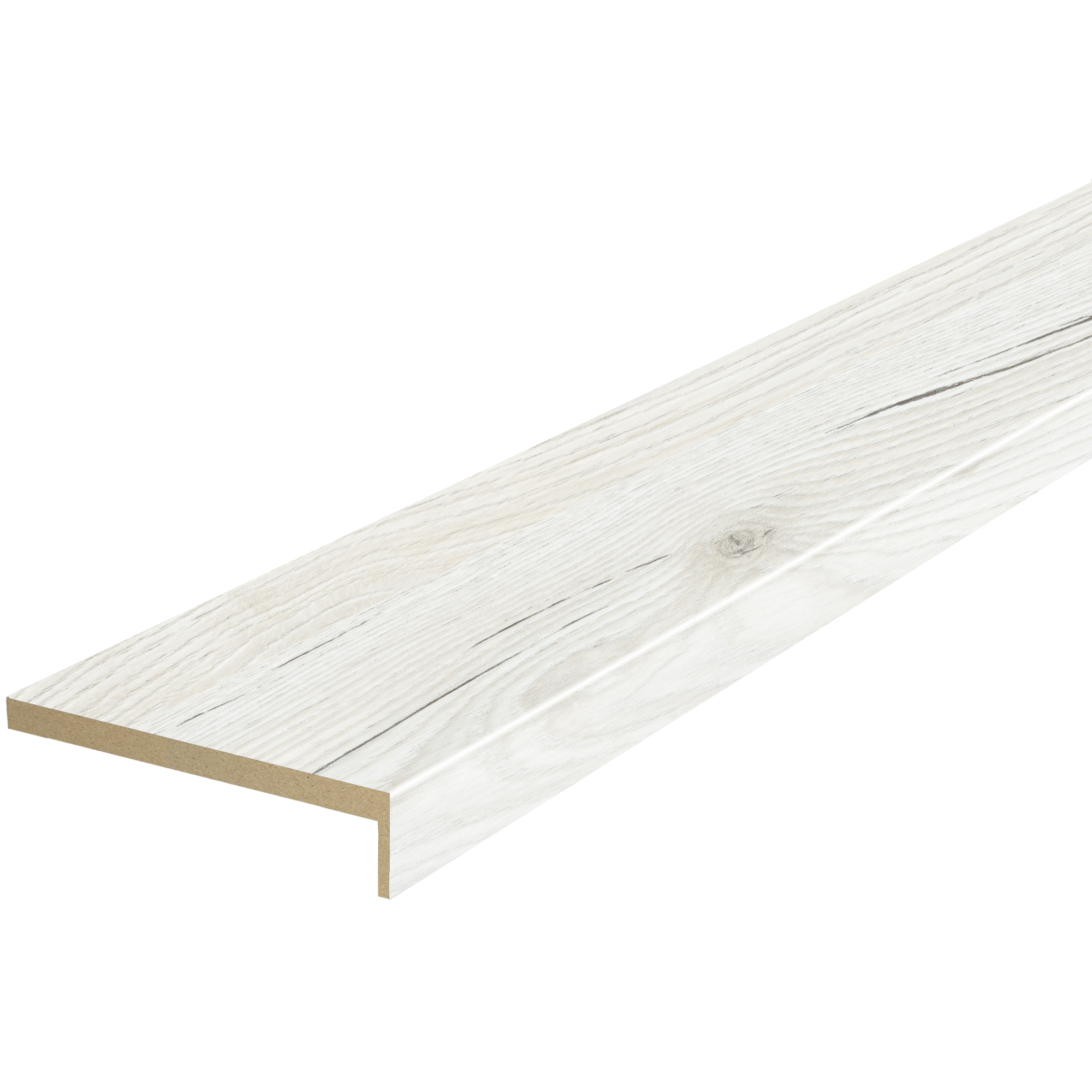 Комплект наличников телескопических Тиволи 2150x70x25 мм ПВХ цвет рустик серый 5 шт.