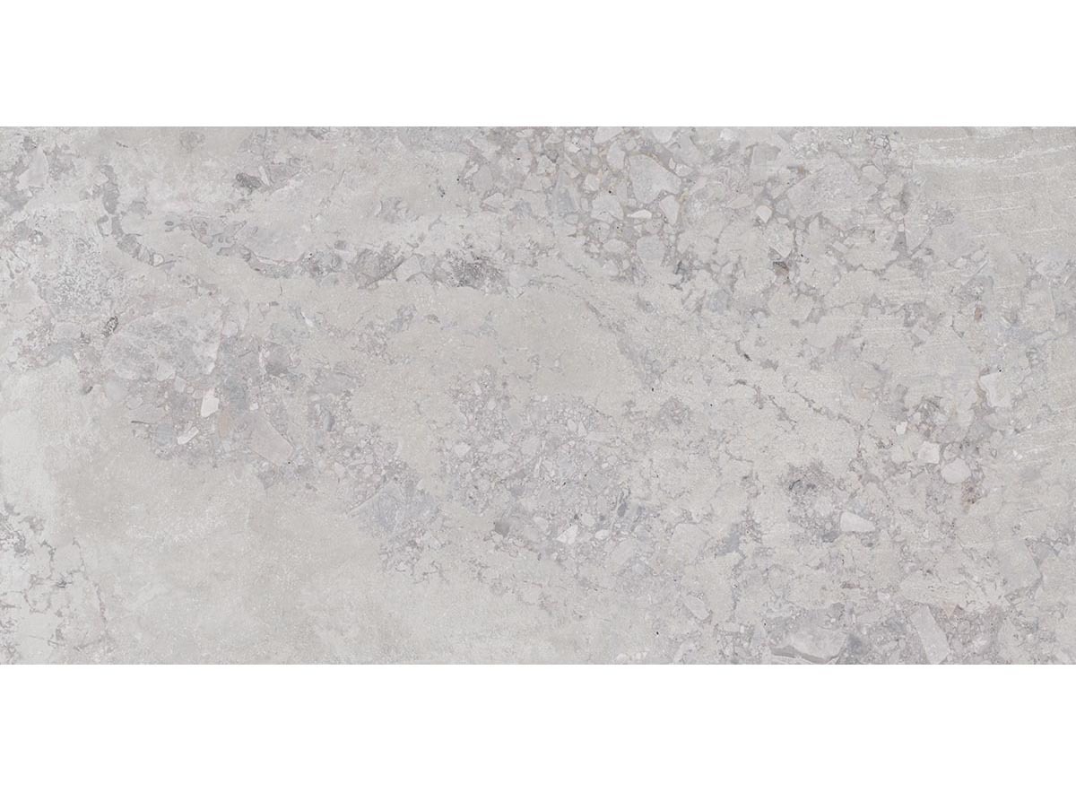 Изображение товара Керамогранит Idalgo home Доломити ID9095b115LLR 60x120см 2.16 м² цвет серый, цена за упаковку