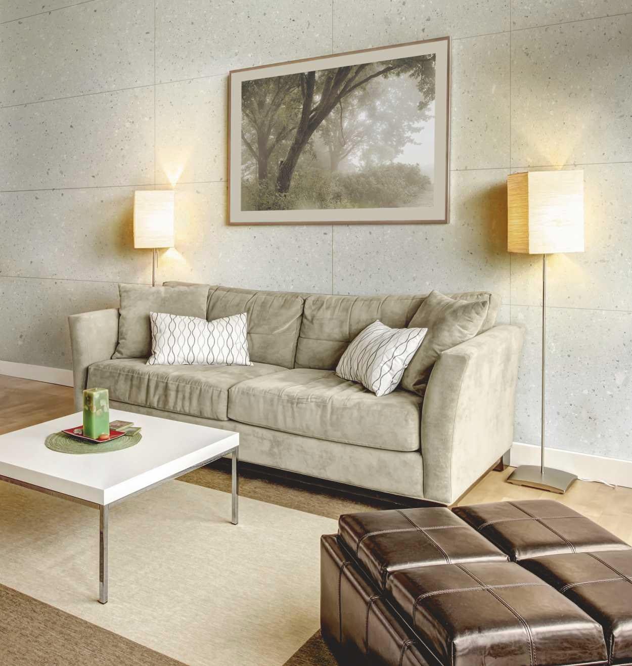 Изображение товара Керамогранит Idalgo home Концепта 60x120 см серый