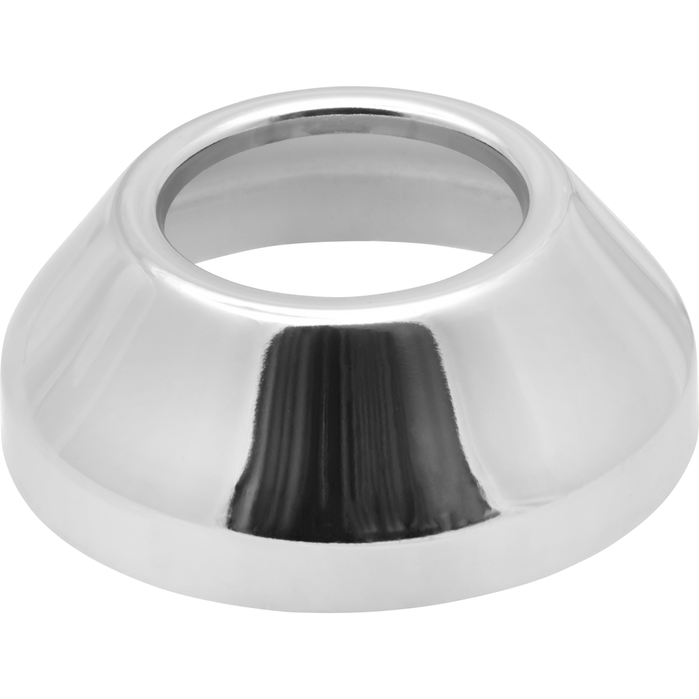 Изображение товара Отражатель конусообразный для сантехнических устройств из нержавеющей стали