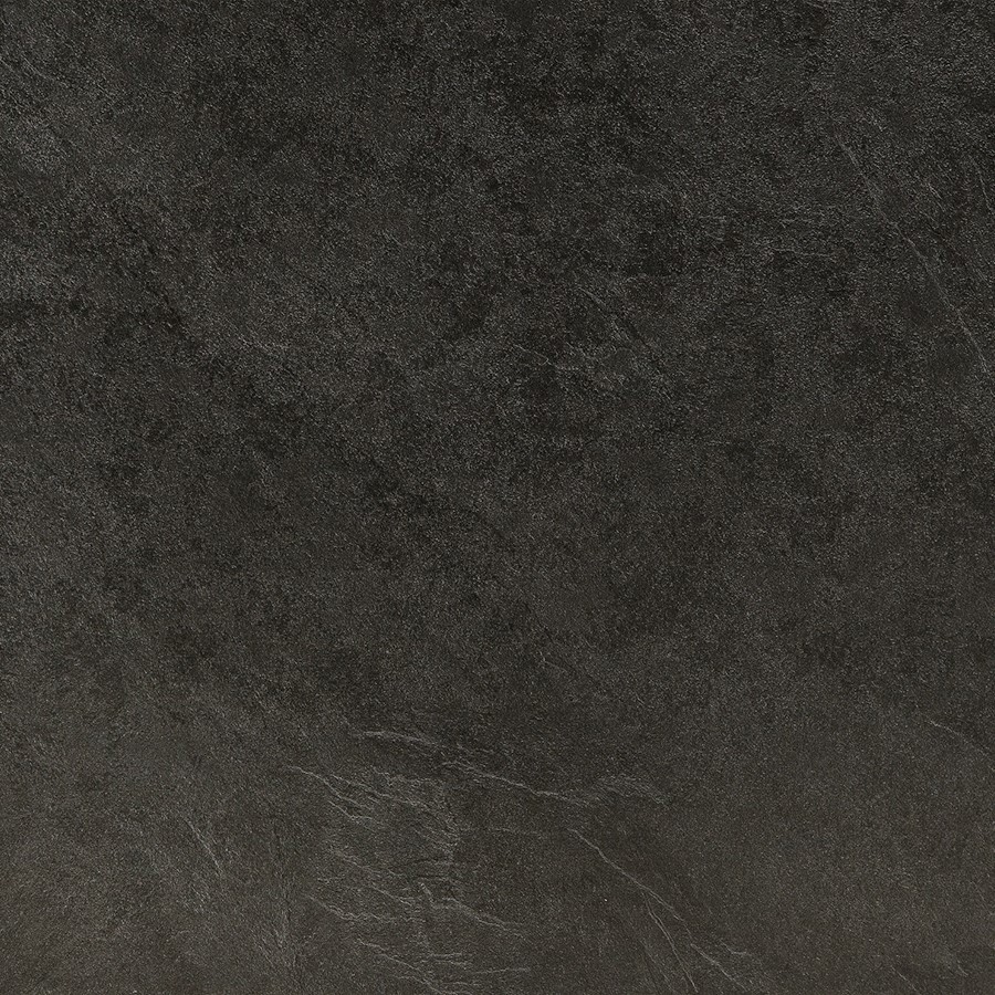 Изображение товара Кухонный фартук Скиф Луна 240x60 см из ДСП черный матовый с структурным покрытием