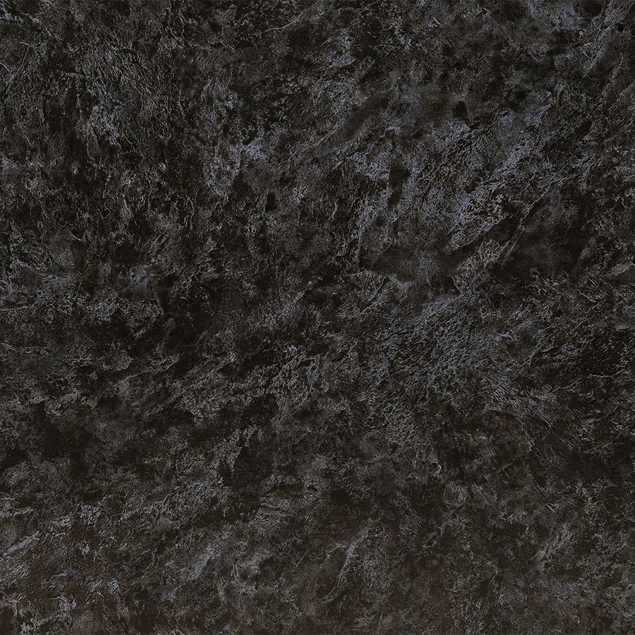 Изображение товара Кухонный фартук Скиф Кастилло 280x60 см ДСП черный матовый