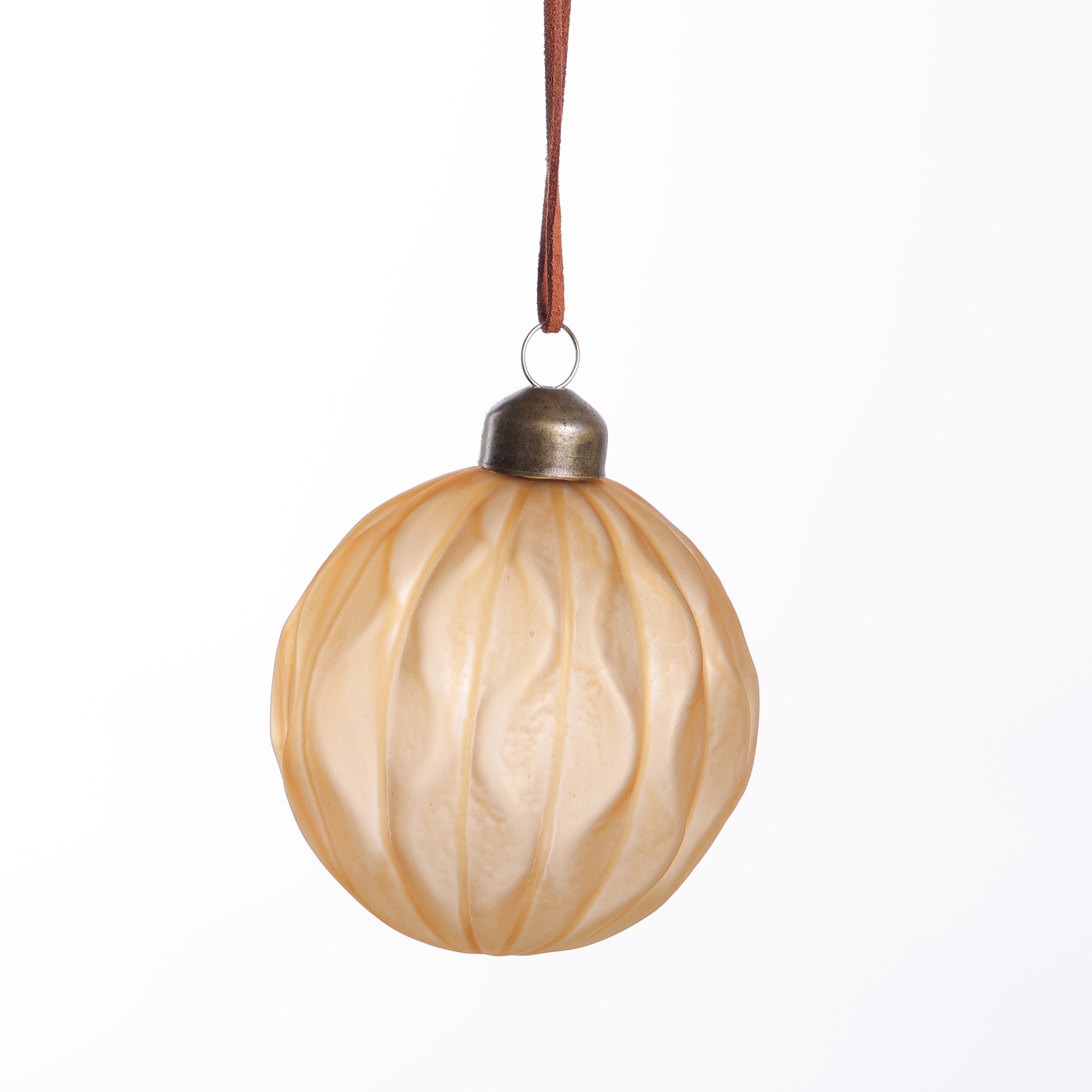 Изображение товара Елочный шар Merry green MG24020 8 см зеленый стеклянный