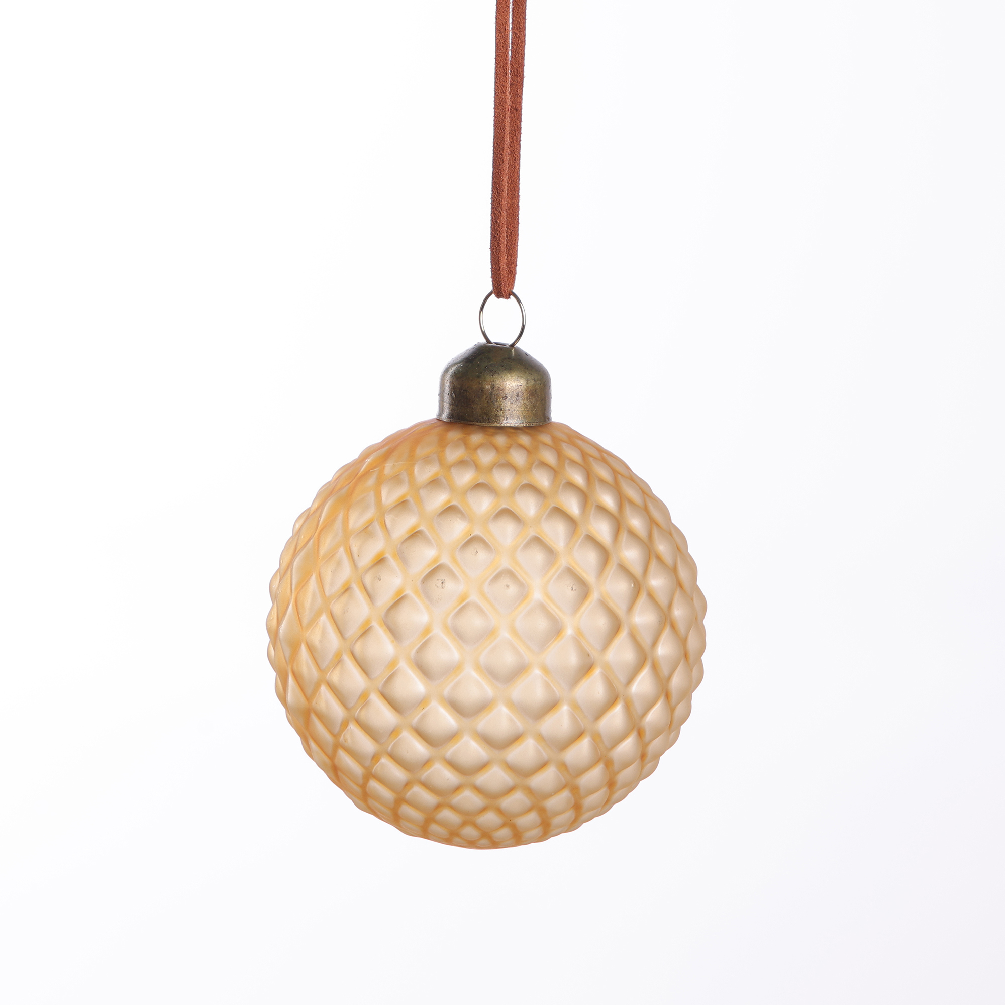 Изображение товара Елочный шар Merry green MG24017 Mg24017 8 см стекло зеленый