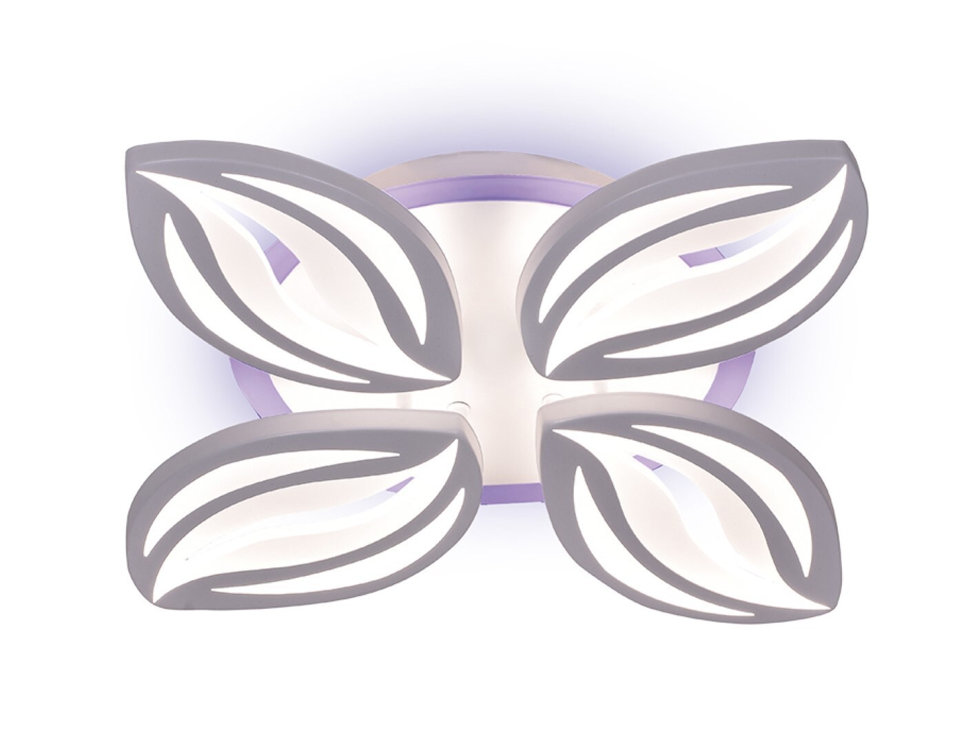 Изображение товара Люстра потолочная светодиодная Ambrella FA507 24W IP20 для низких потолков