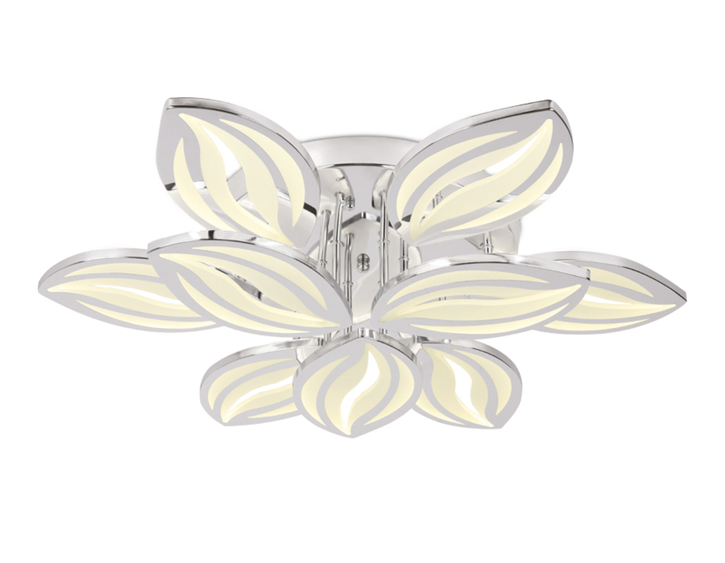 Изображение товара Люстра потолочная светодиодная Ambrella Original FA467 135W IP20