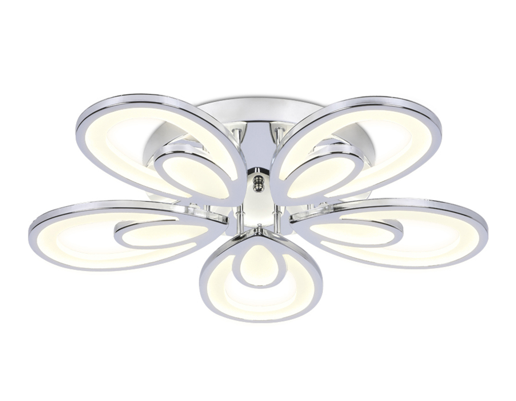 Изображение товара Люстра потолочная светодиодная Ambrella Original FA469 110W IP20 для натяжных потолков