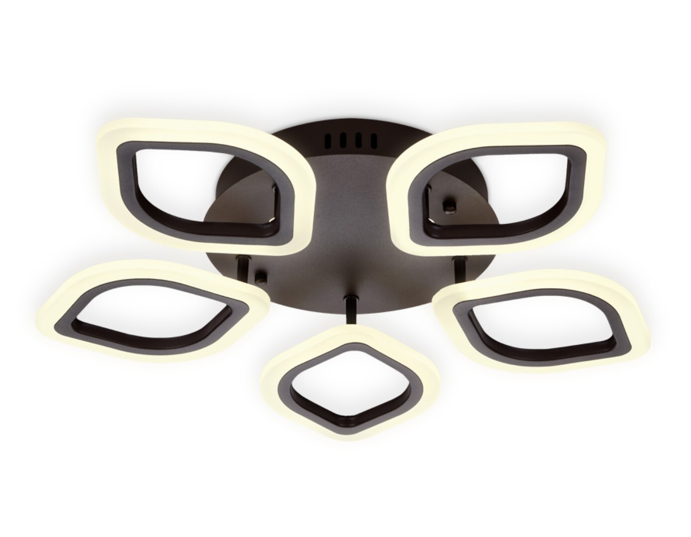 Изображение товара Люстра потолочная светодиодная Ambrella Light FA443 60W с пультом управление