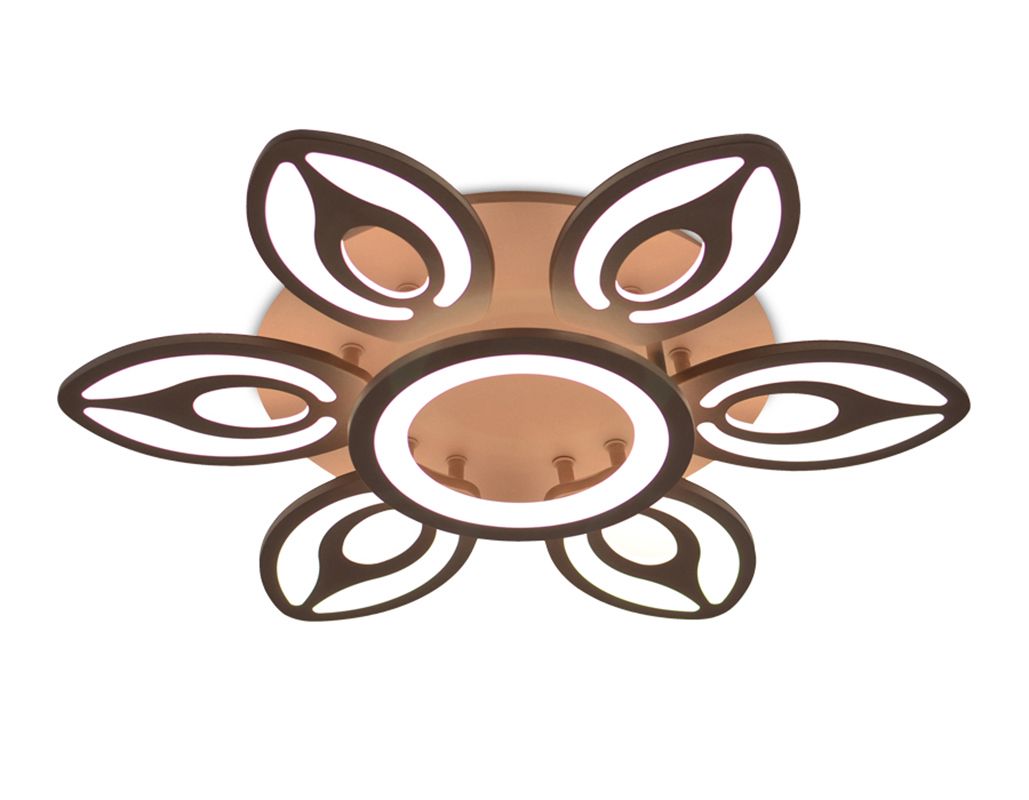 Изображение товара Люстра потолочная светодиодная Ambrella Light ACRYLICA FA463 97W для натяжных потолков