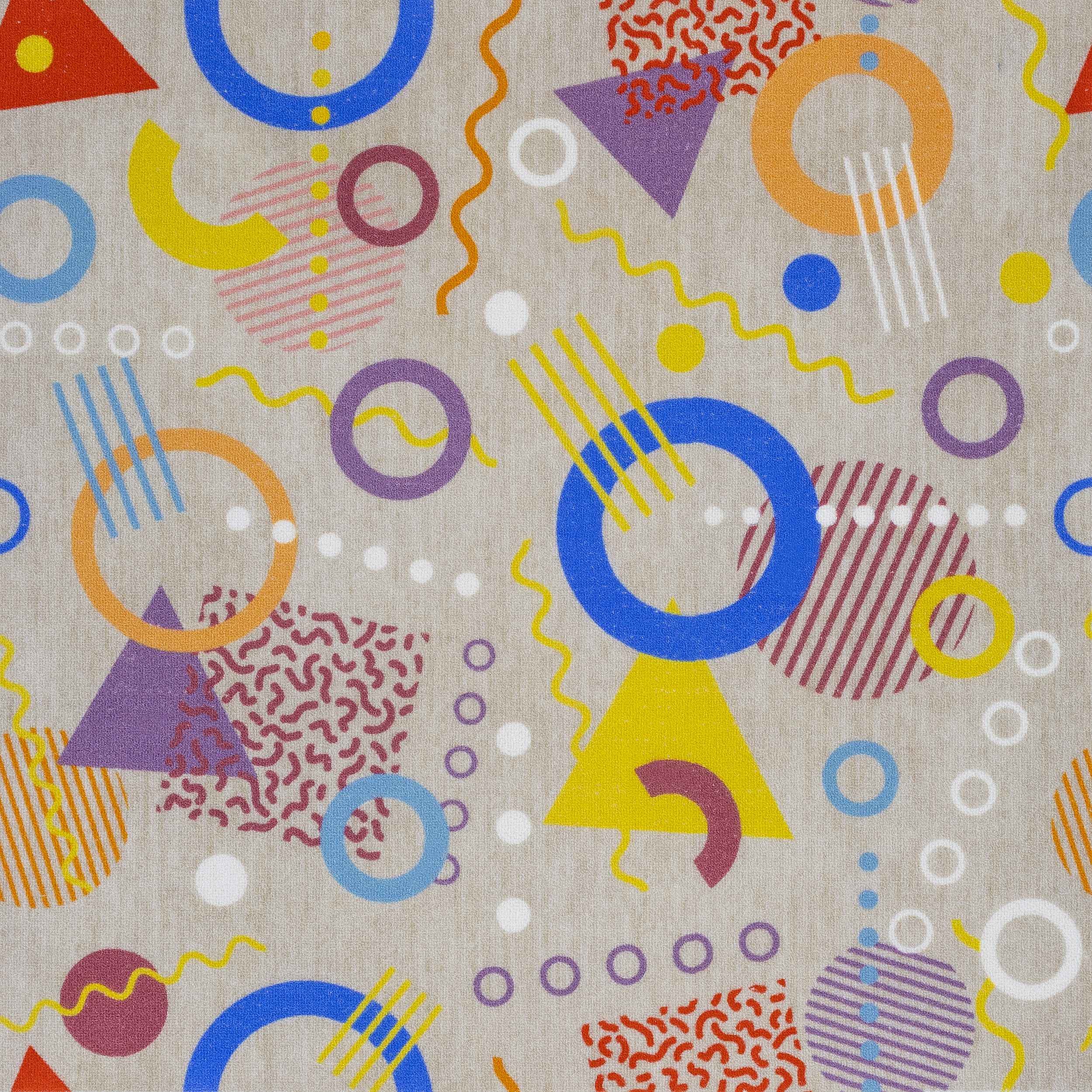 Изображение товара Ковровое покрытие «Prizma» 253_5467, 2.5 м, цвет бежевый