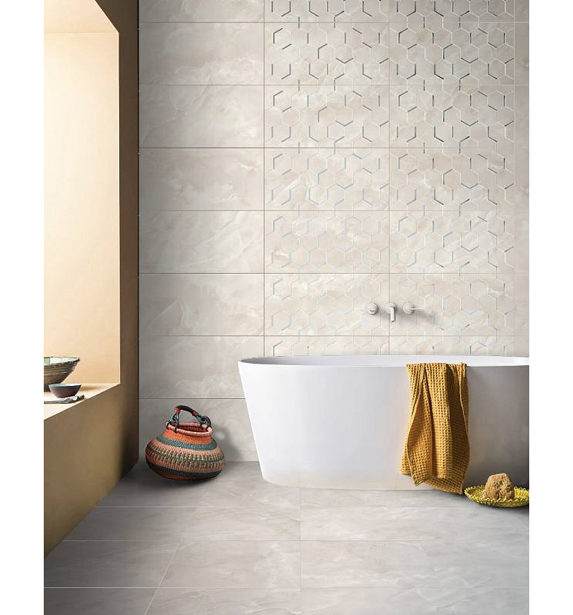 Изображение товара Настенная плитка Kerlife 93 1246 31.5x63 см бежевый