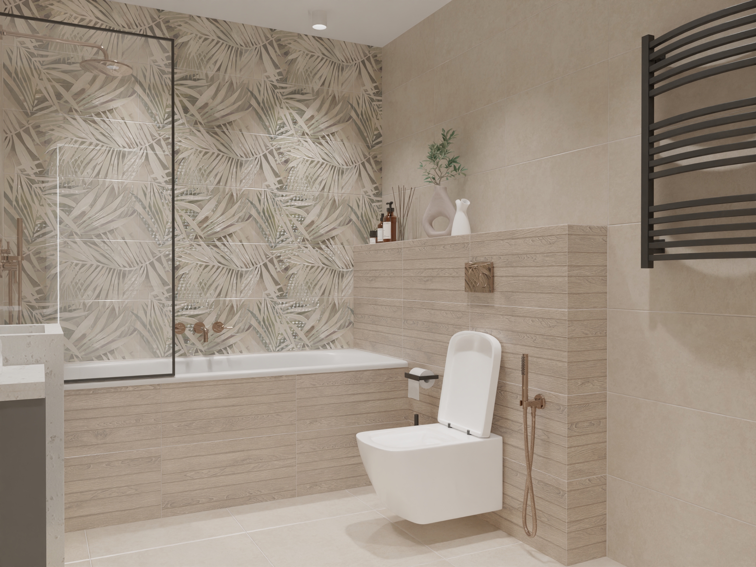 Изображение товара Плитка Azori Desert 00-00000160 99 60x60см 1.44 м² цвет бежевый