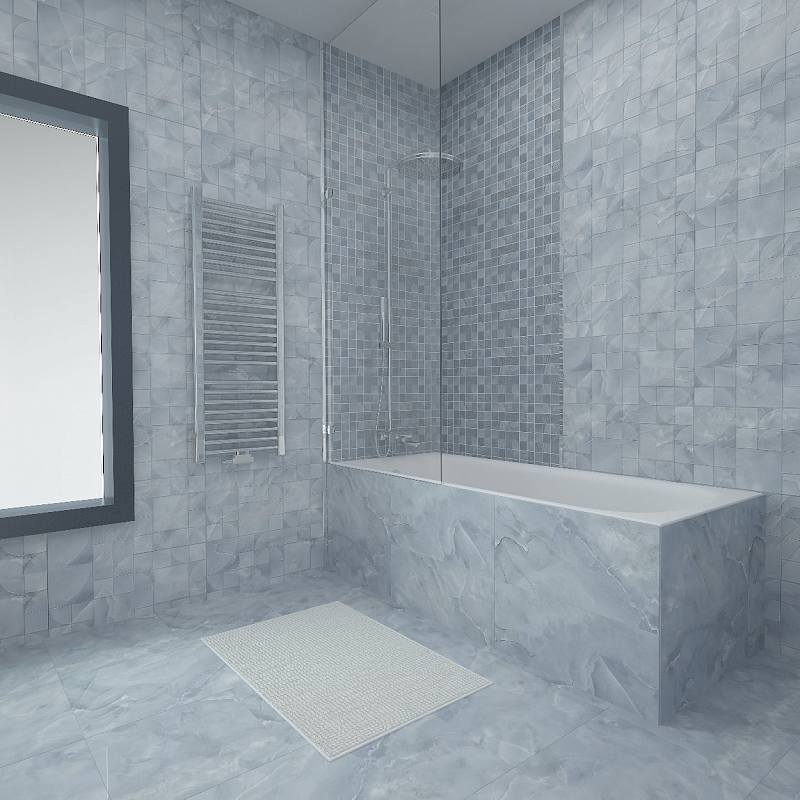 Изображение товара Напольная плитка Kerlife 107 Onice blu 42x42cm для пола и интерьера