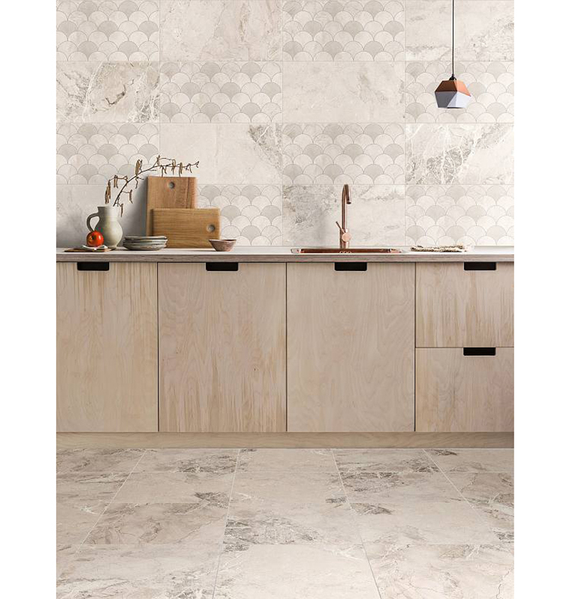 Изображение товара Напольная плитка Kerlife 112 Elegance 1260 42x42см 1.23 м² цвет бежевый