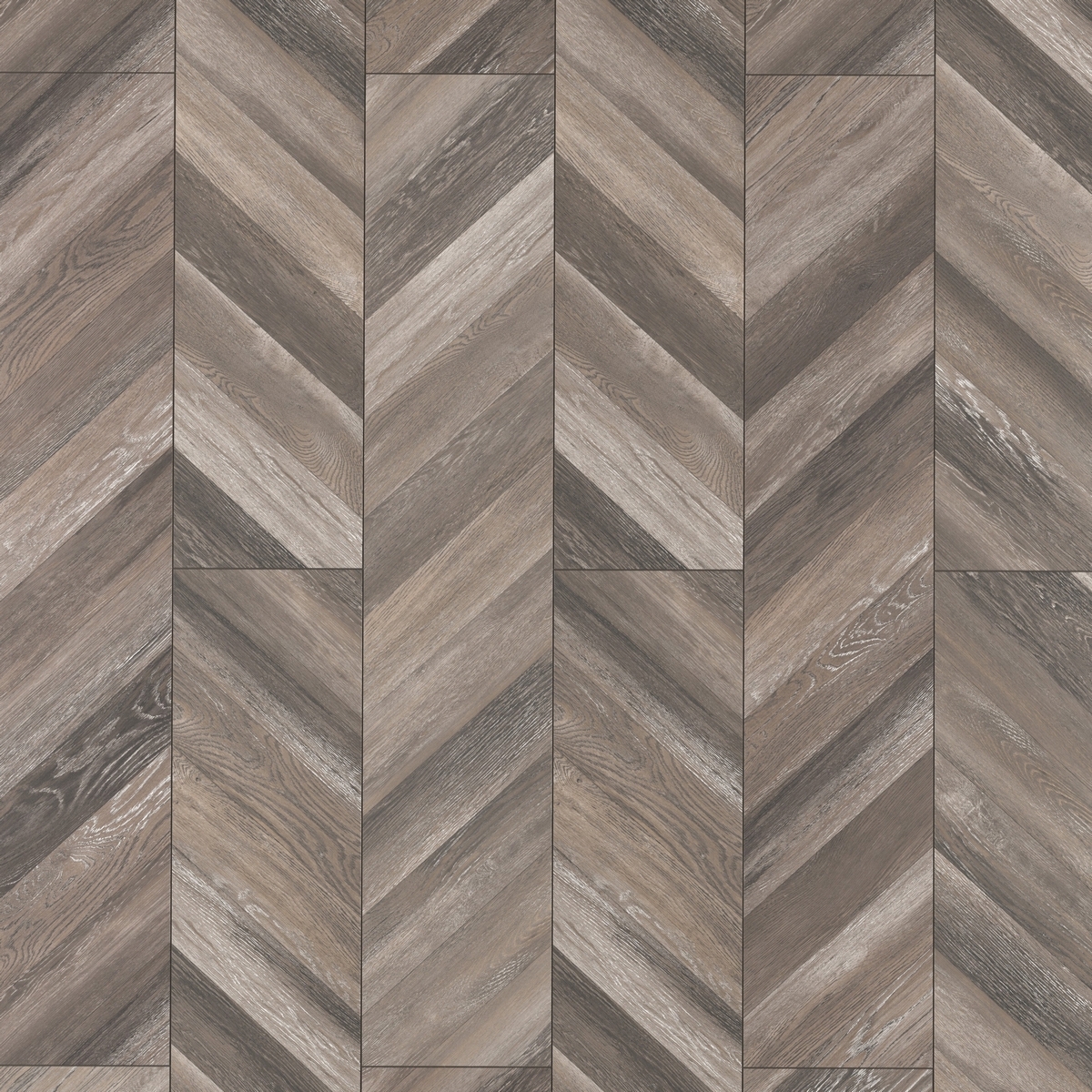 Изображение товара Ламинат Egger Large Ёлка Дуб Кестинкорт Шоколад 33 класс 8 мм