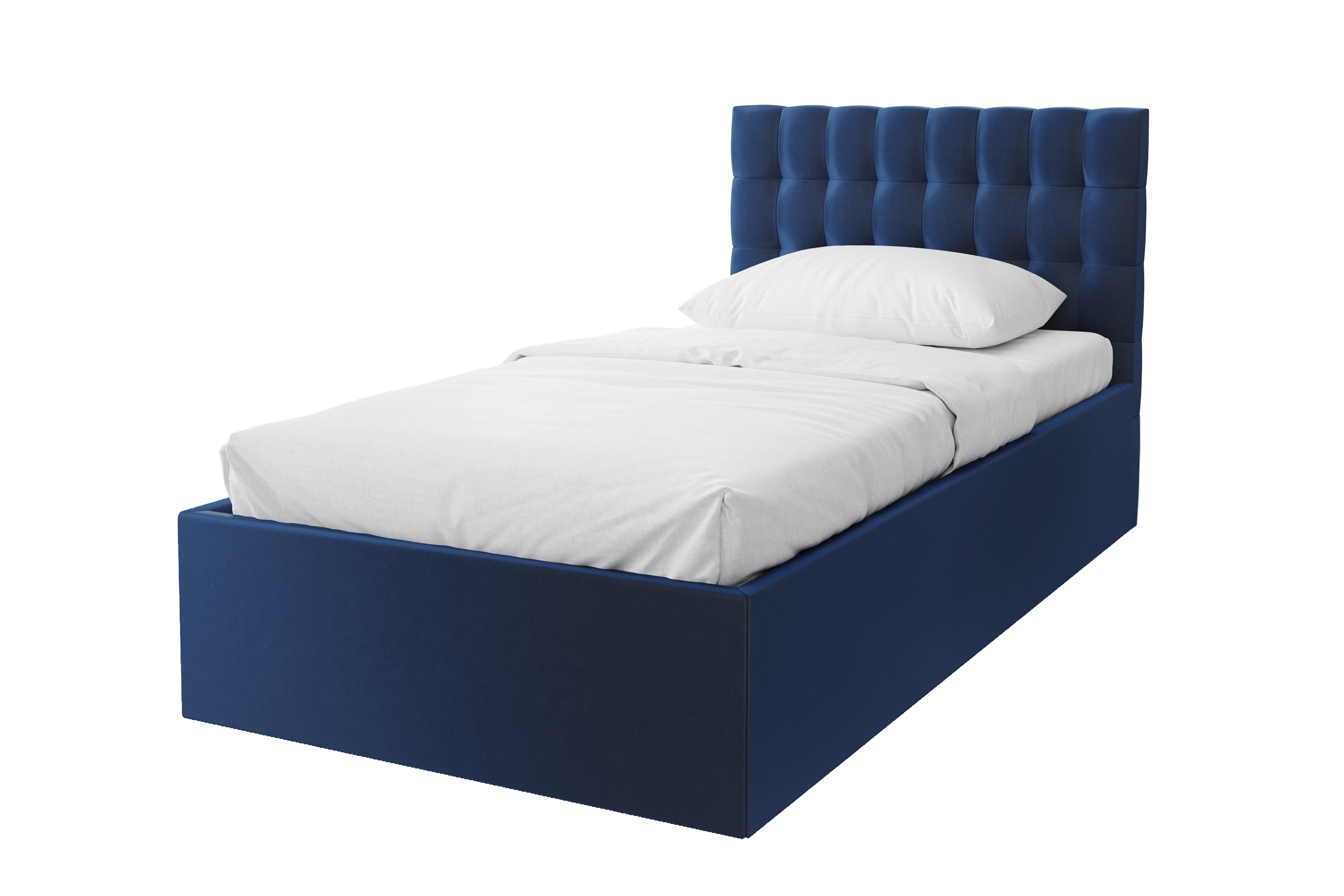 Изображение товара Кровать Costa Слим Sli122026v 120x200 см современная с подъемным механизмом