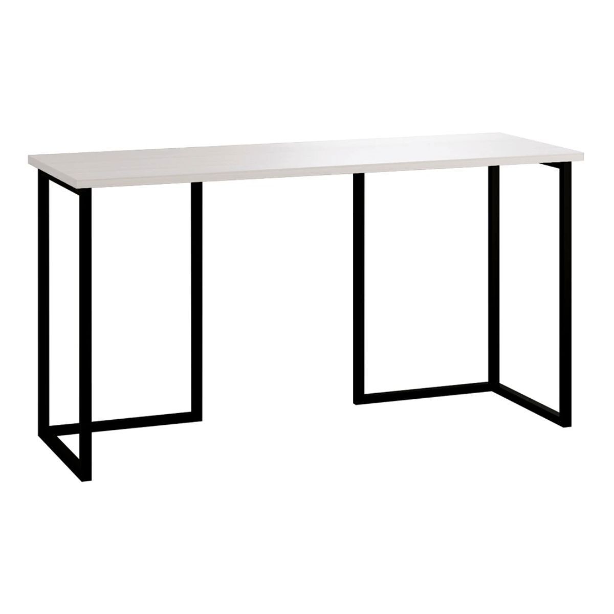 Изображение товара Компьютерный стол Огого обстановочка! Board 140x74x50 см бежевый ЛДСП офисный универсальный