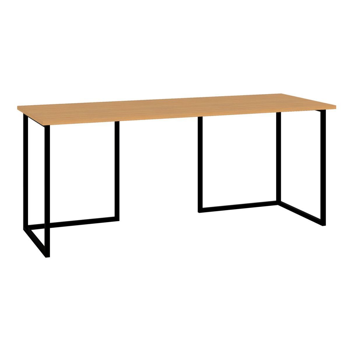 Изображение товара Офисный стол Board 180x74 см ОГОГО ОБСТАНОВОЧКА!